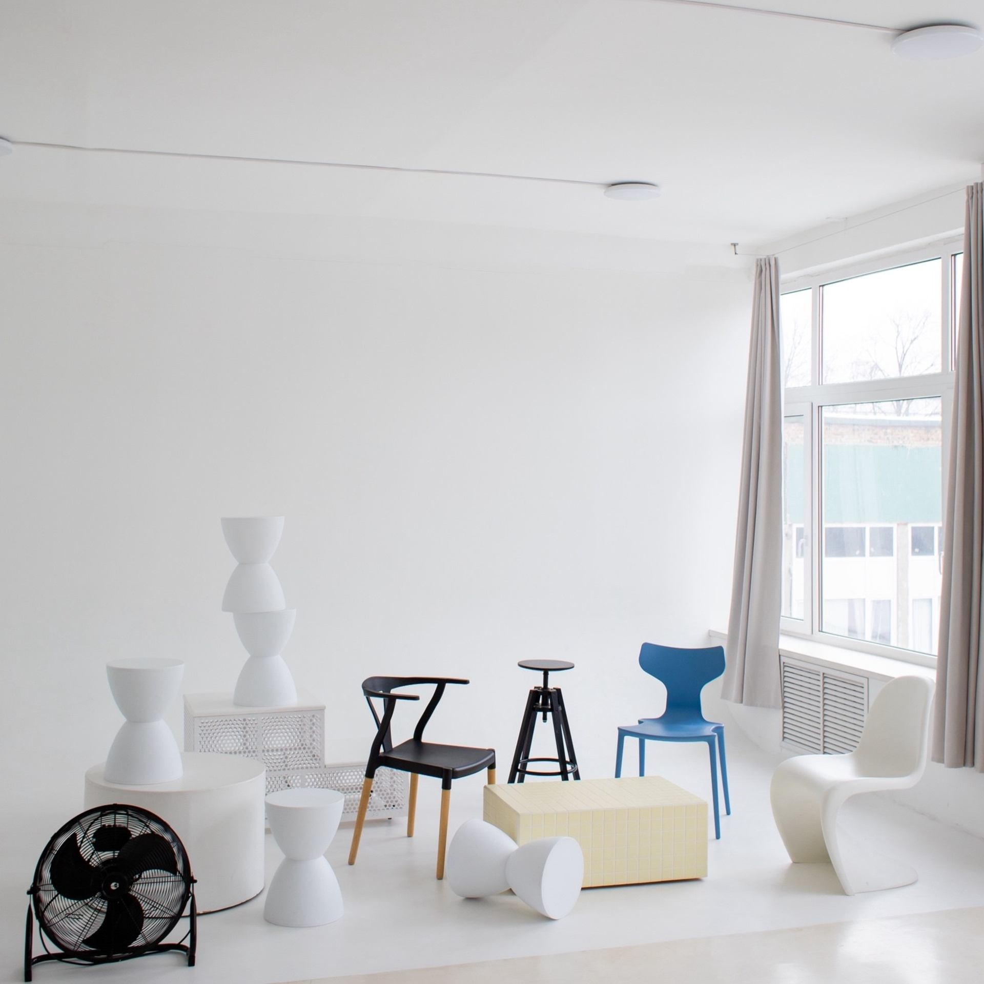 Актуальные фотостудии Самары: аренда, новогодние локации, услуги фотографа