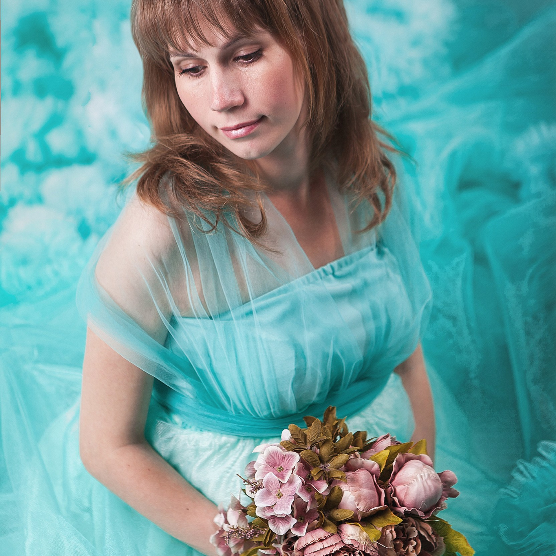 Беременность. Фотограф Константин Калачёв