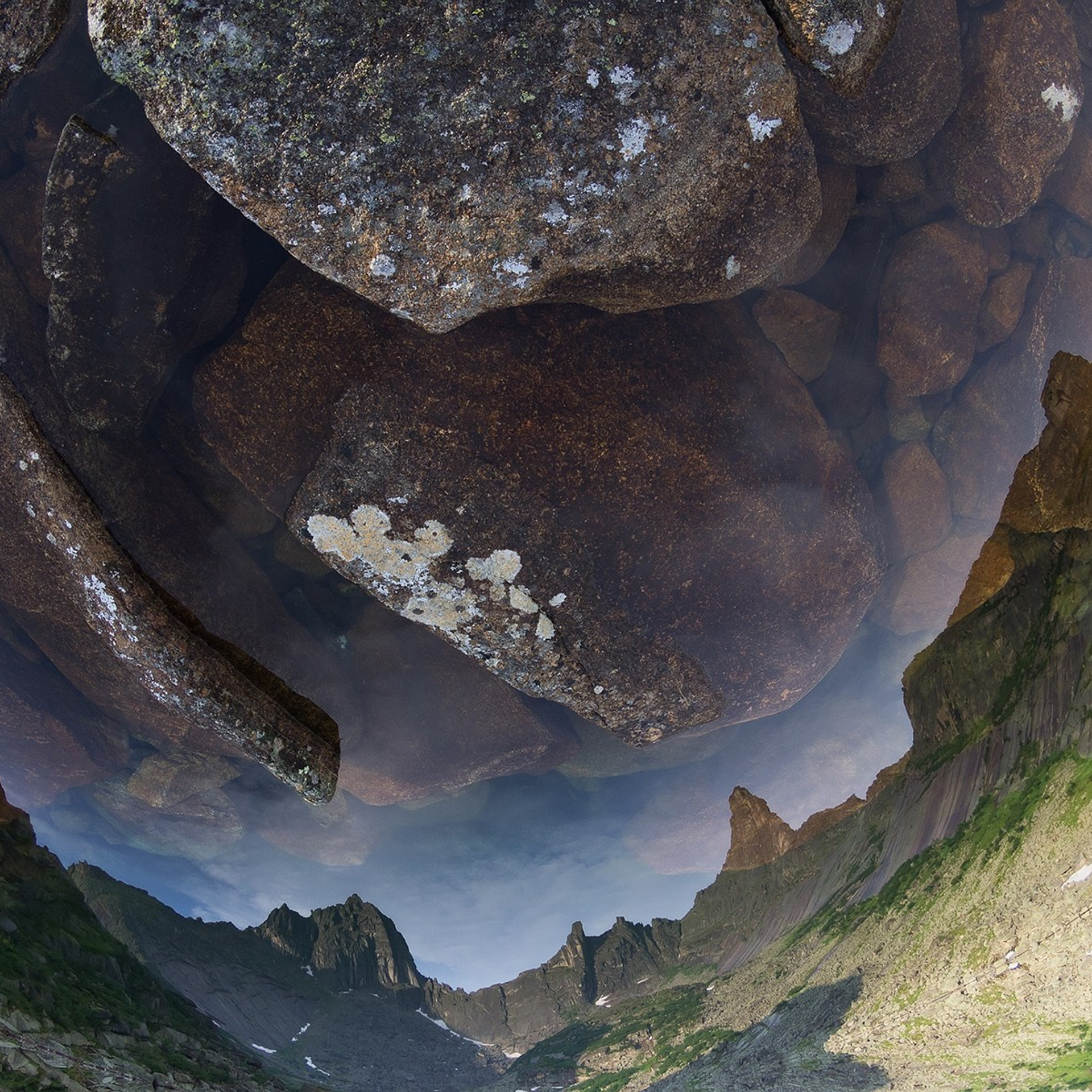 Projects. Landscape Photography by Aleksandr Leshchenok