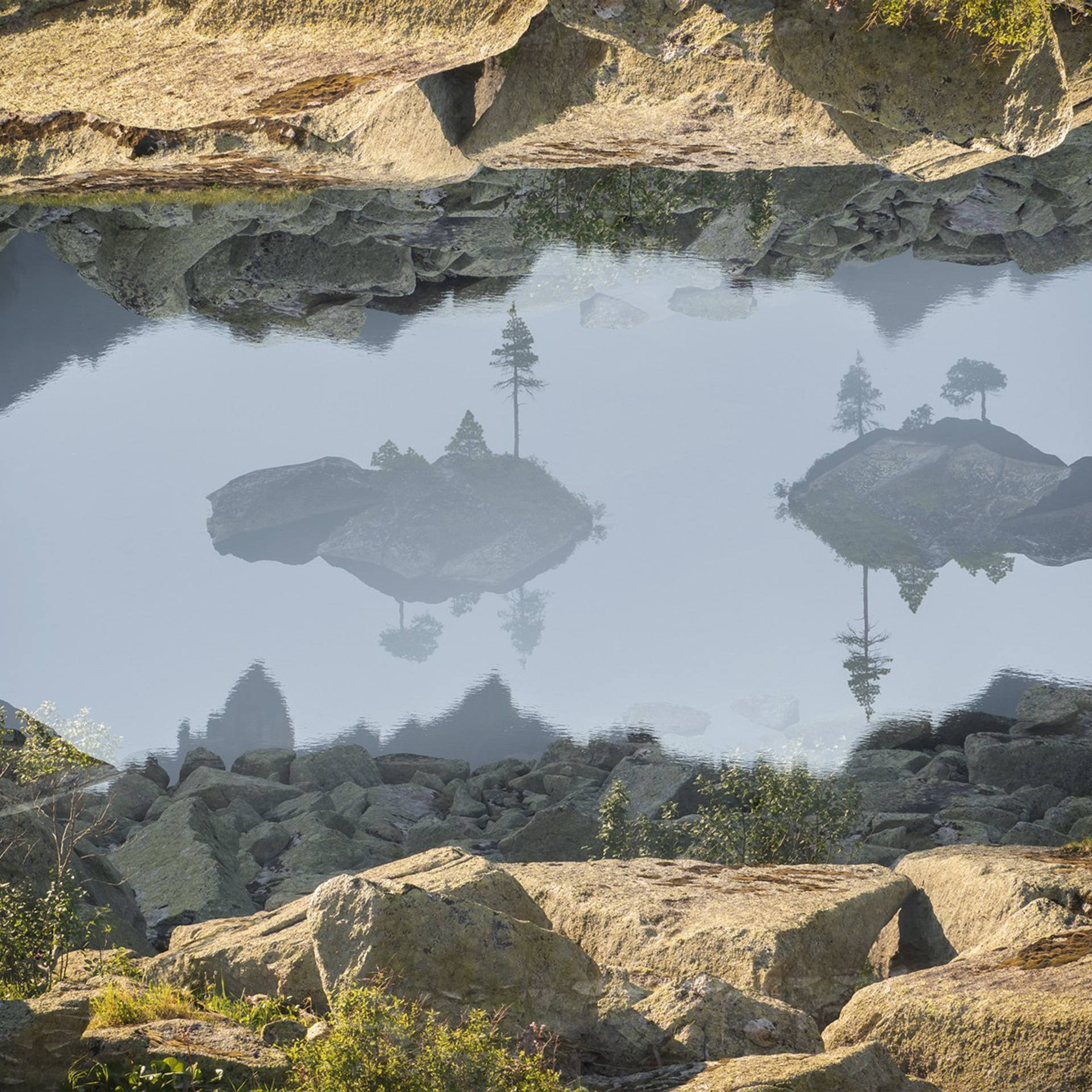 Projects. Landscape Photography by Aleksandr Leshchenok