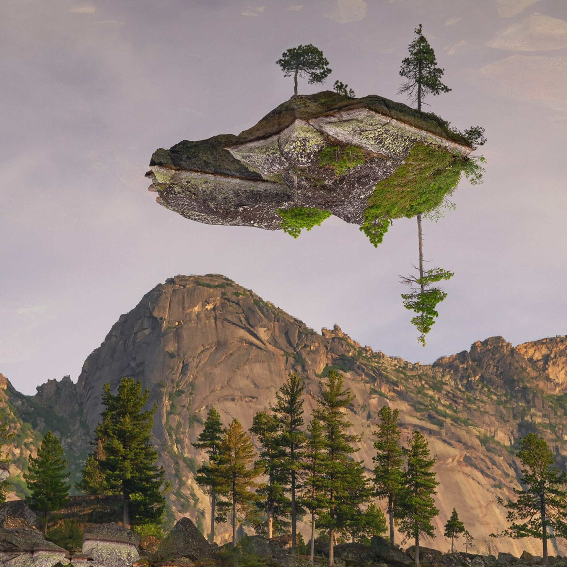 Projects. Landscape Photography by Aleksandr Leshchenok