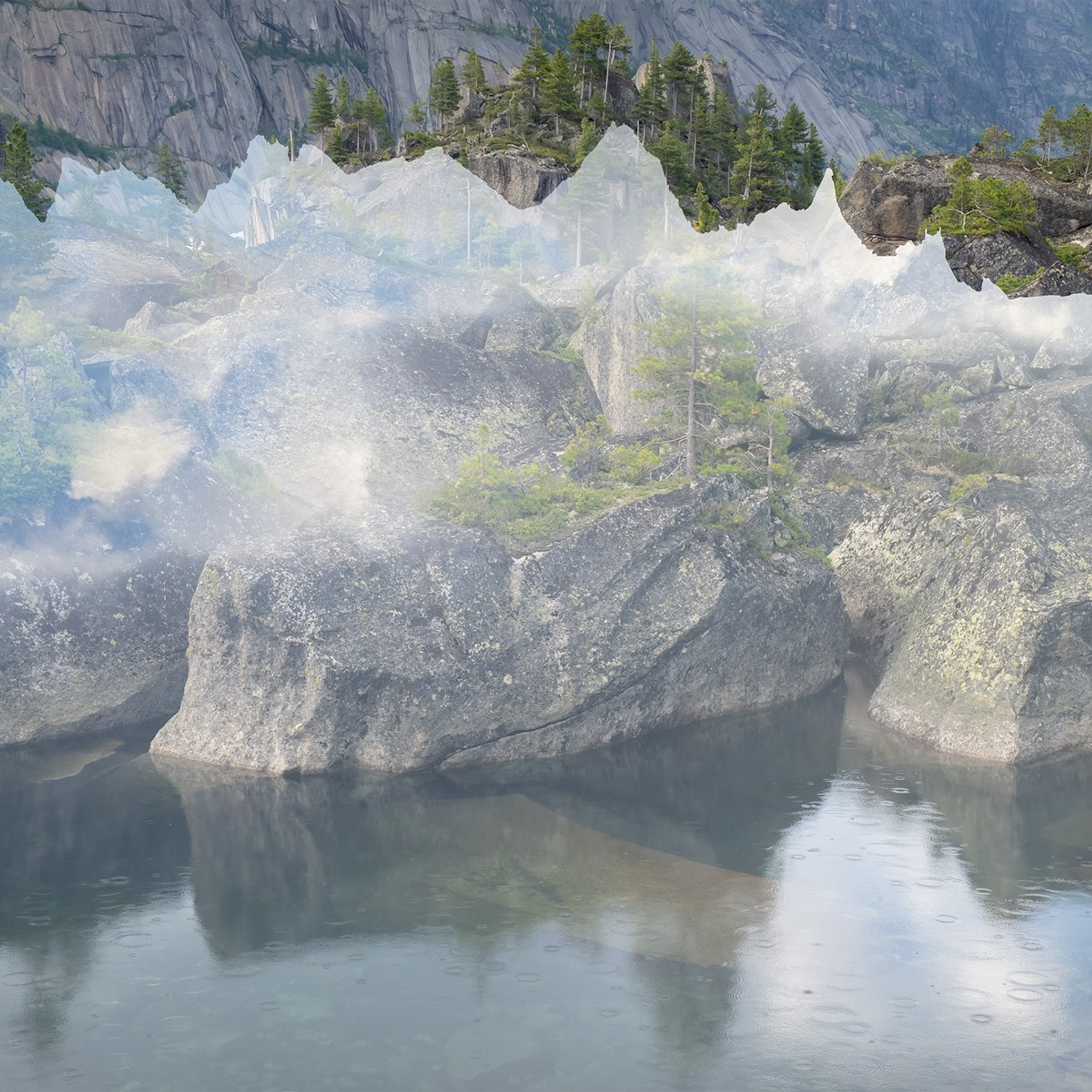 Projects. Landscape Photography by Aleksandr Leshchenok