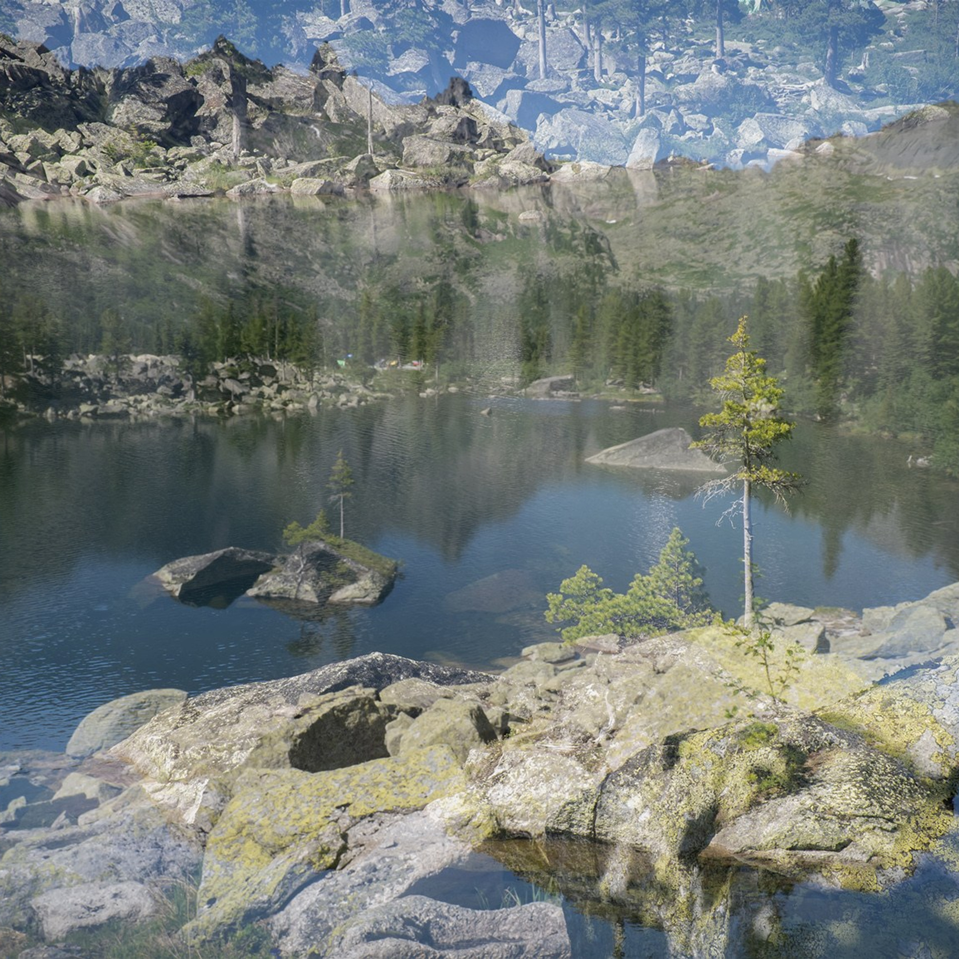 Projects. Landscape Photography by Aleksandr Leshchenok