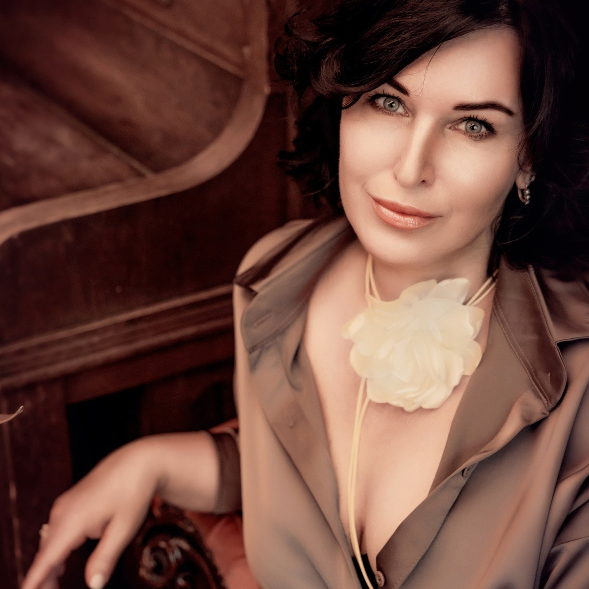 Время кофе. Фотограф_Петербург