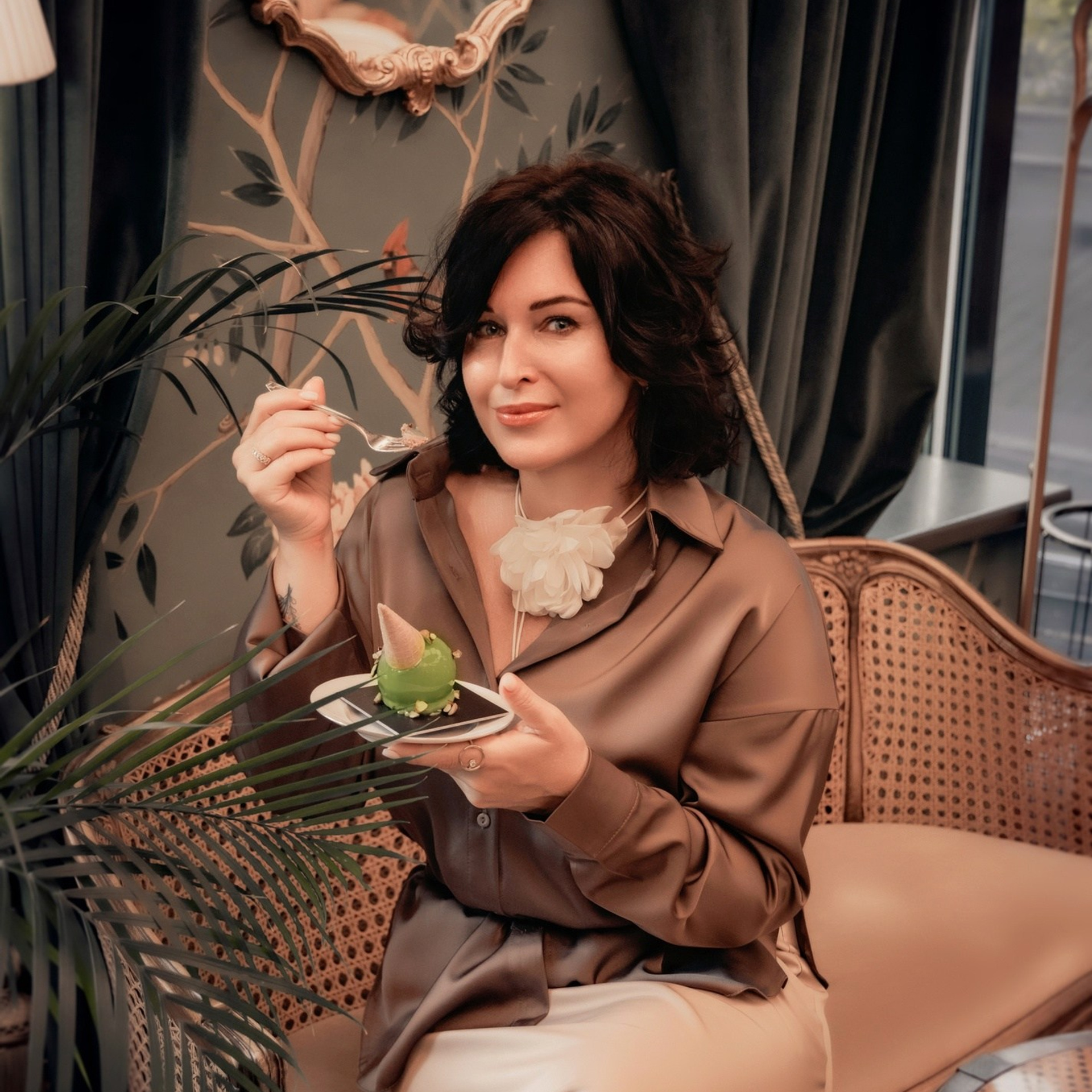 Время кофе. Фотограф_Петербург