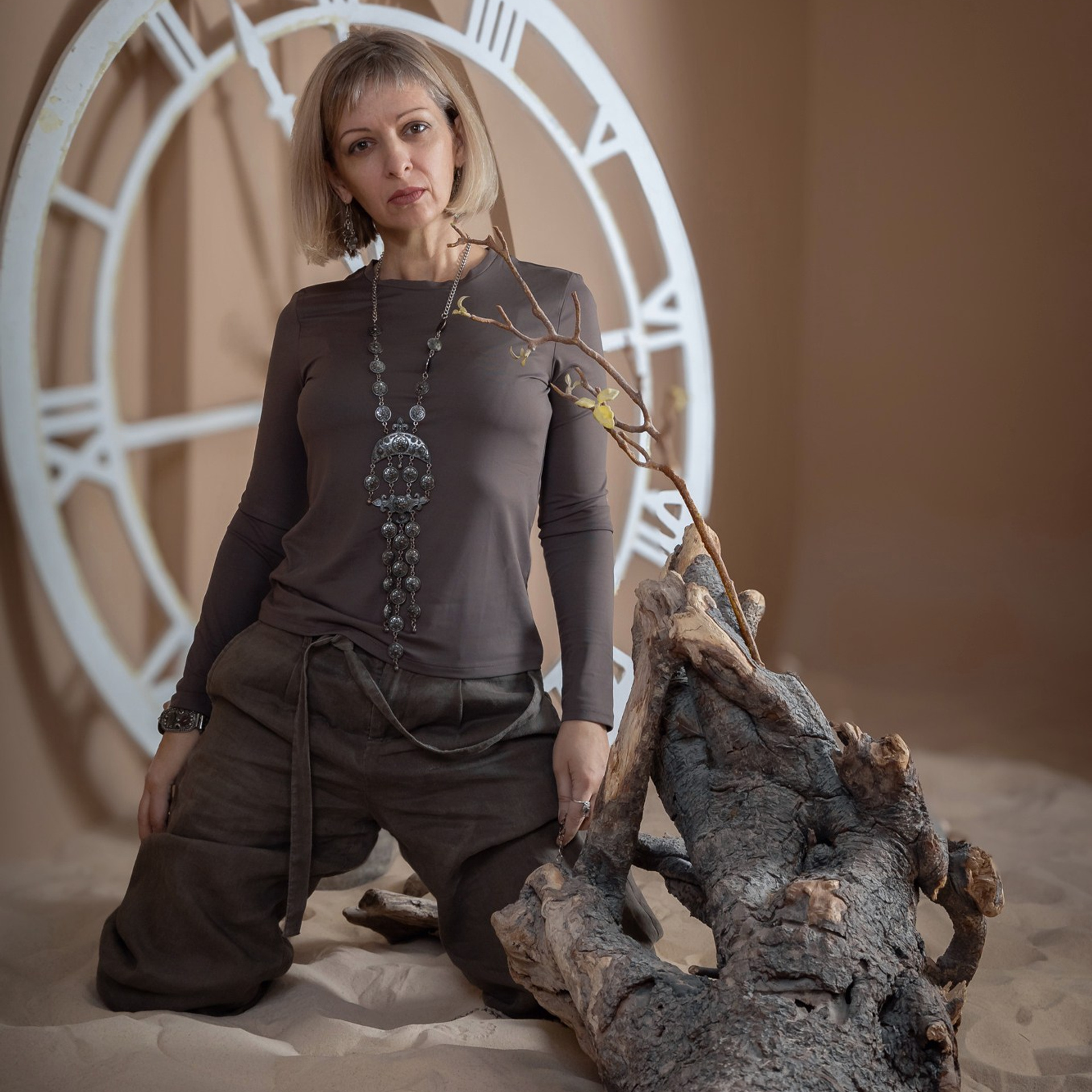 Философия времени. Фотограф_Петербург