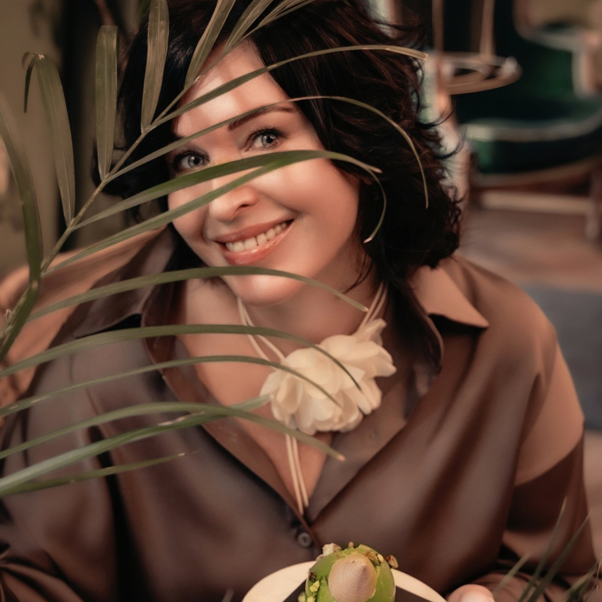 Время кофе. Фотограф_Петербург