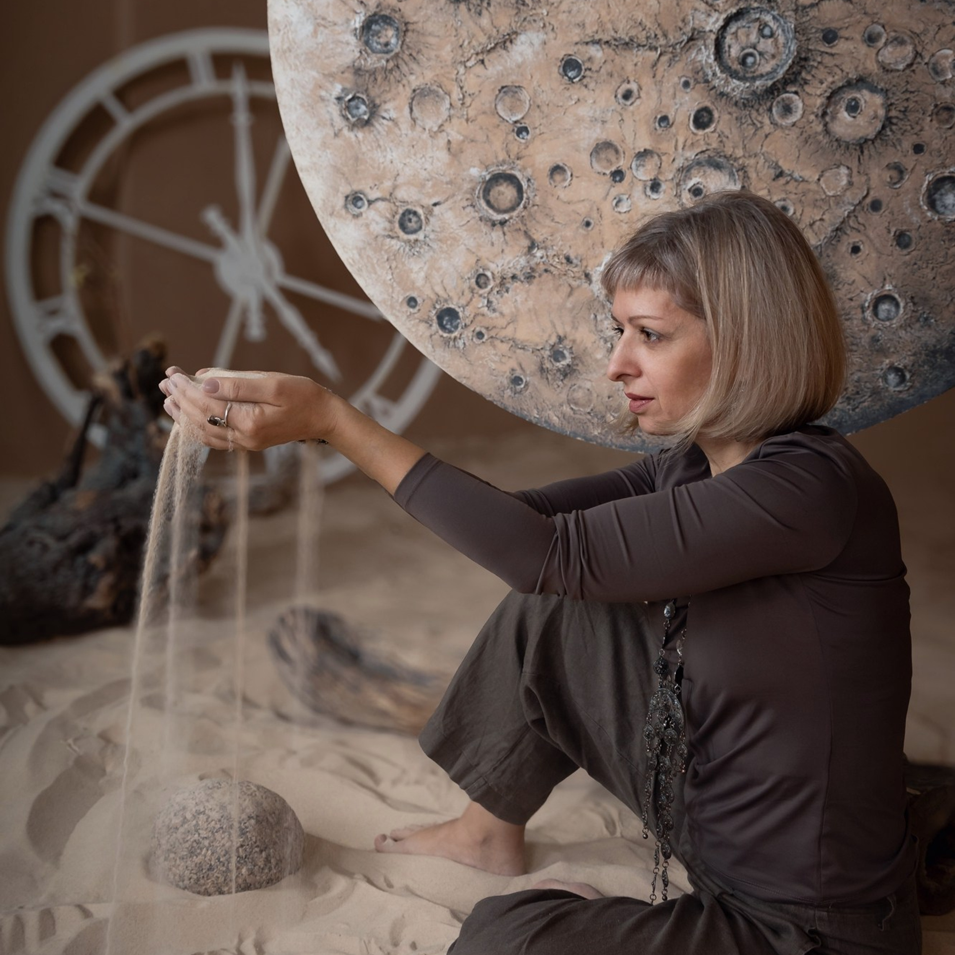 Философия времени. Фотограф_Петербург