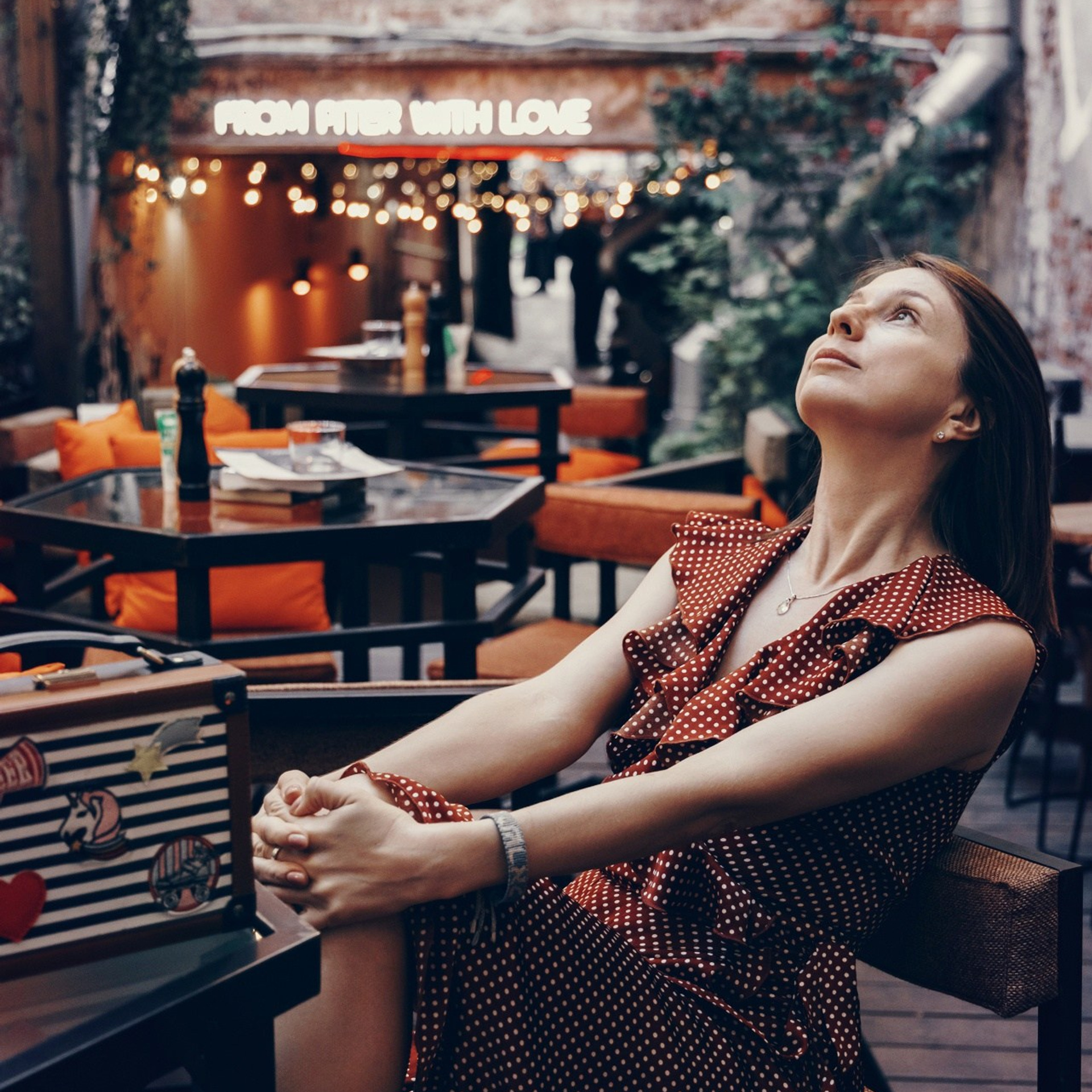 Провожаем питерское лето. Фотограф_Петербург