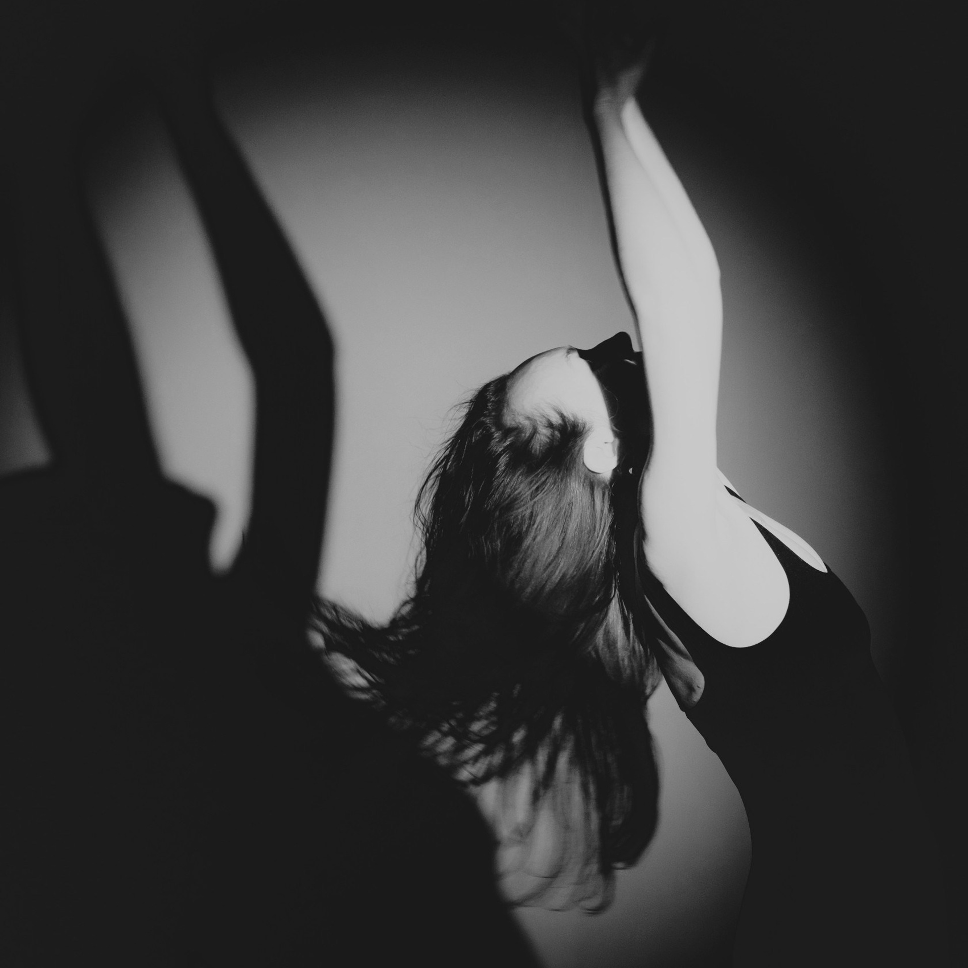 Моё теневое Я. Фотограф_Петербург