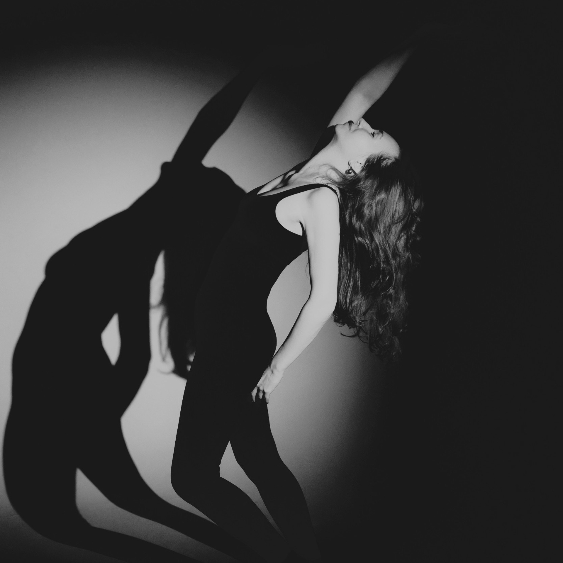 Моё теневое Я. Фотограф_Петербург