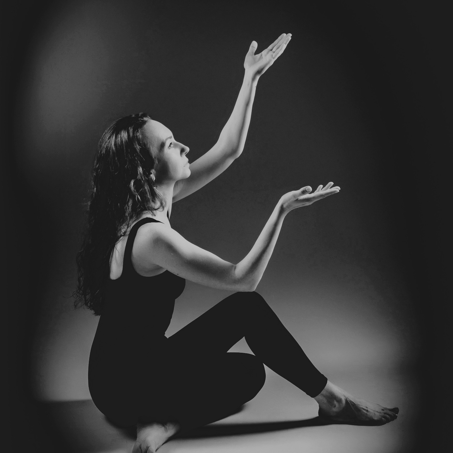 Моё теневое Я. Фотограф_Петербург