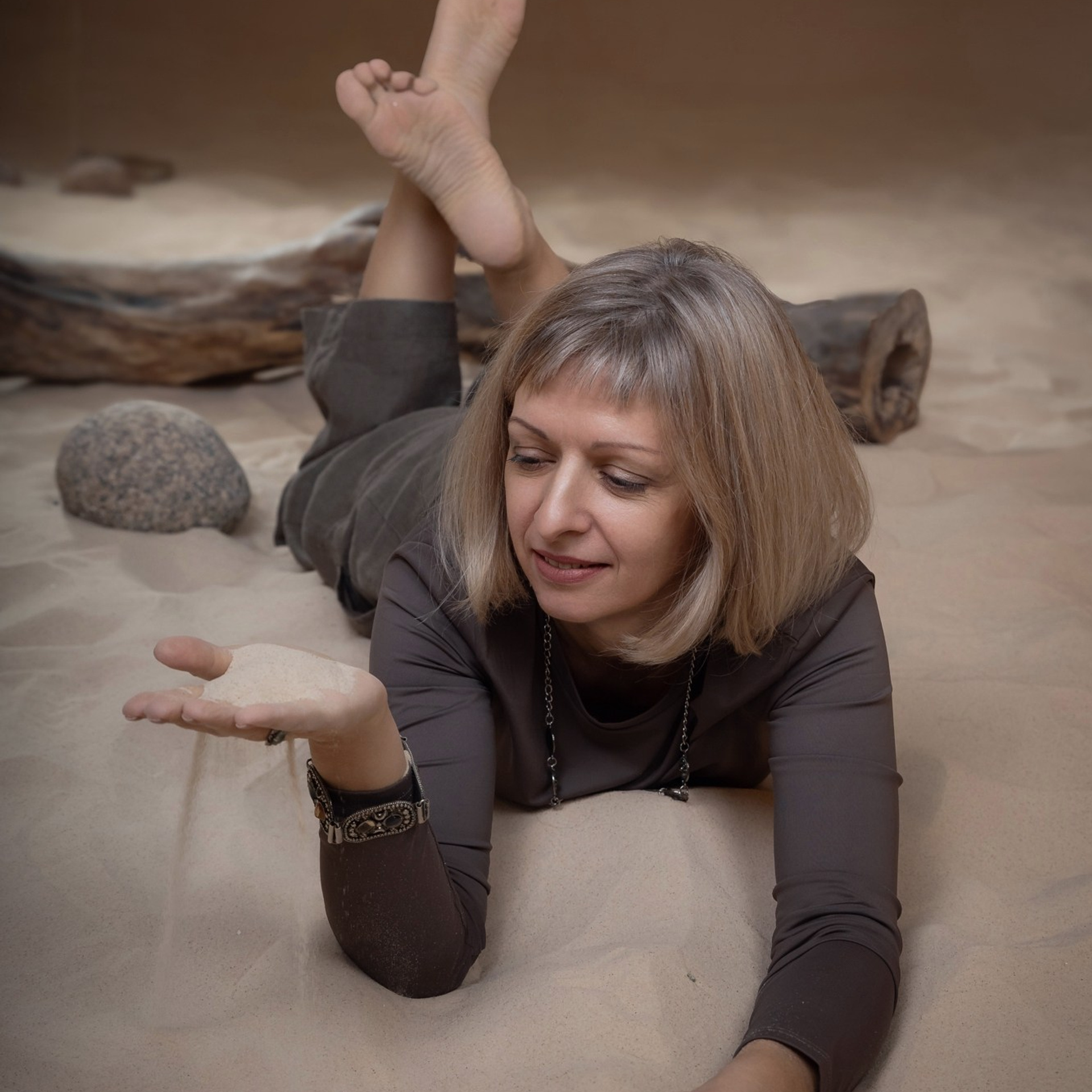 Философия времени. Фотограф_Петербург