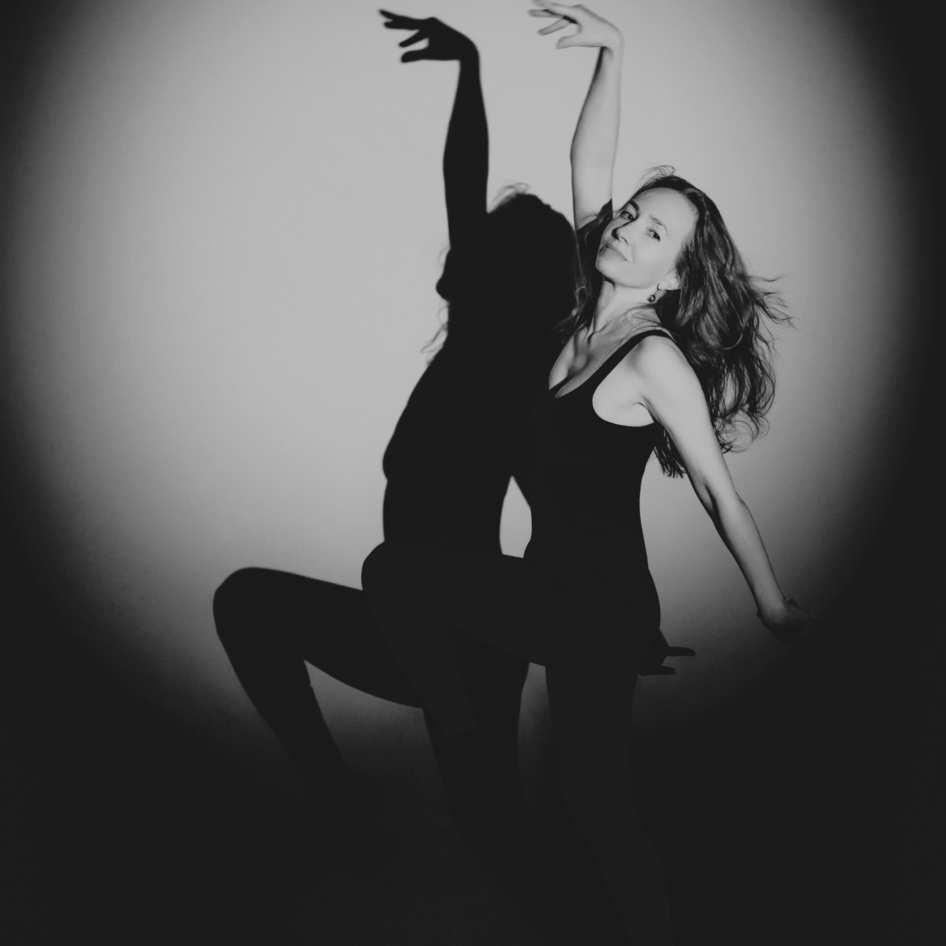 Моё теневое Я. Фотограф_Петербург