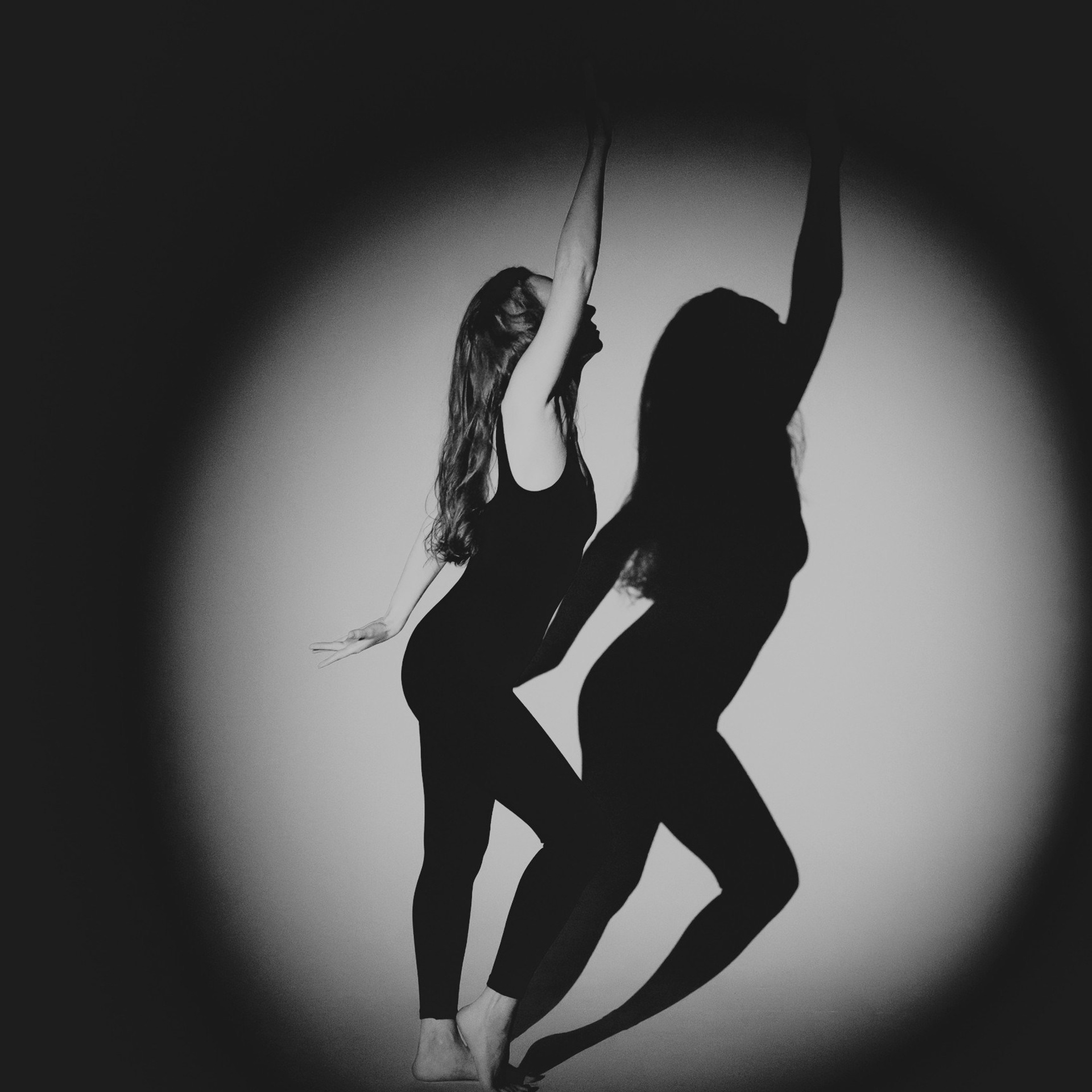 Моё теневое Я. Фотограф_Петербург