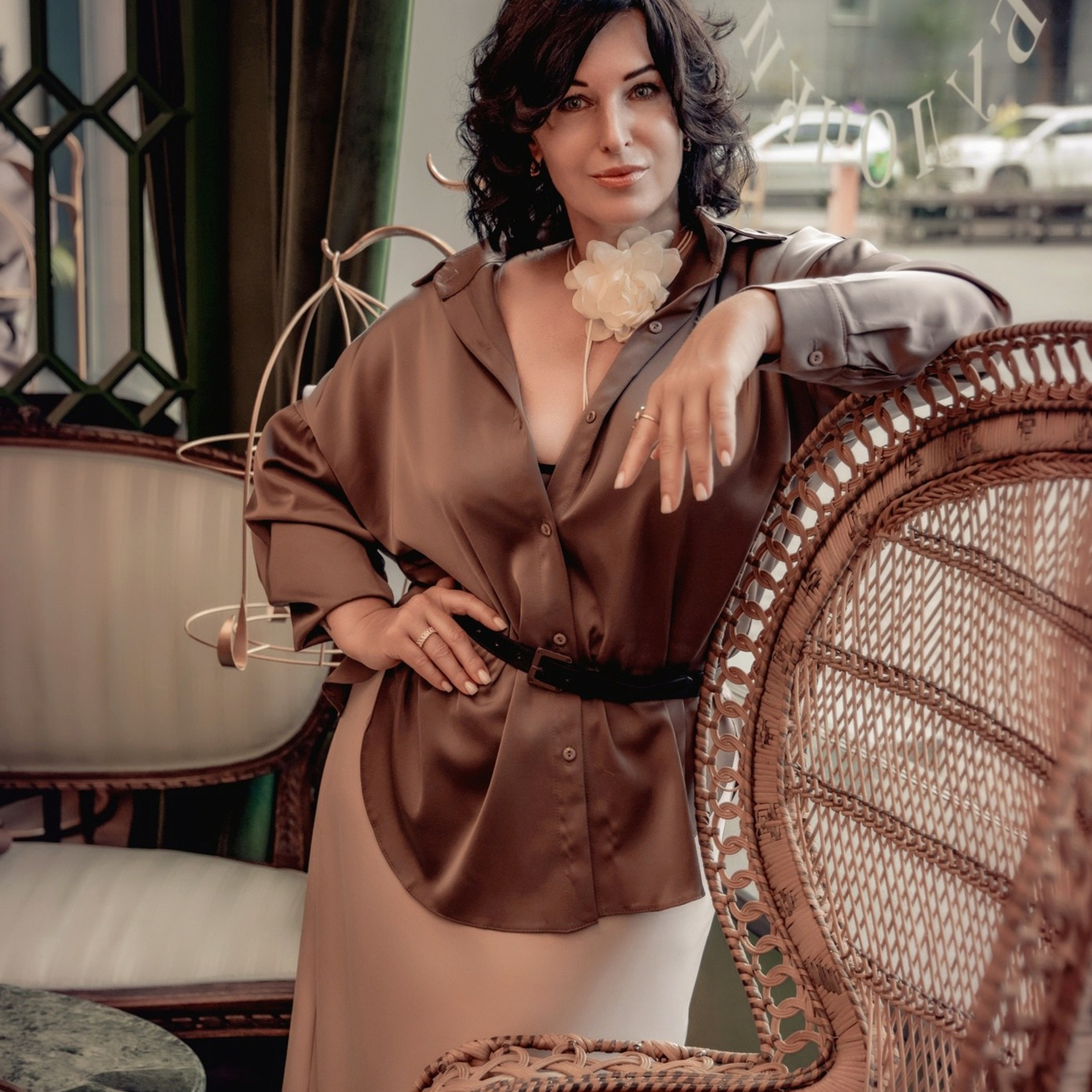 Время кофе. Фотограф_Петербург