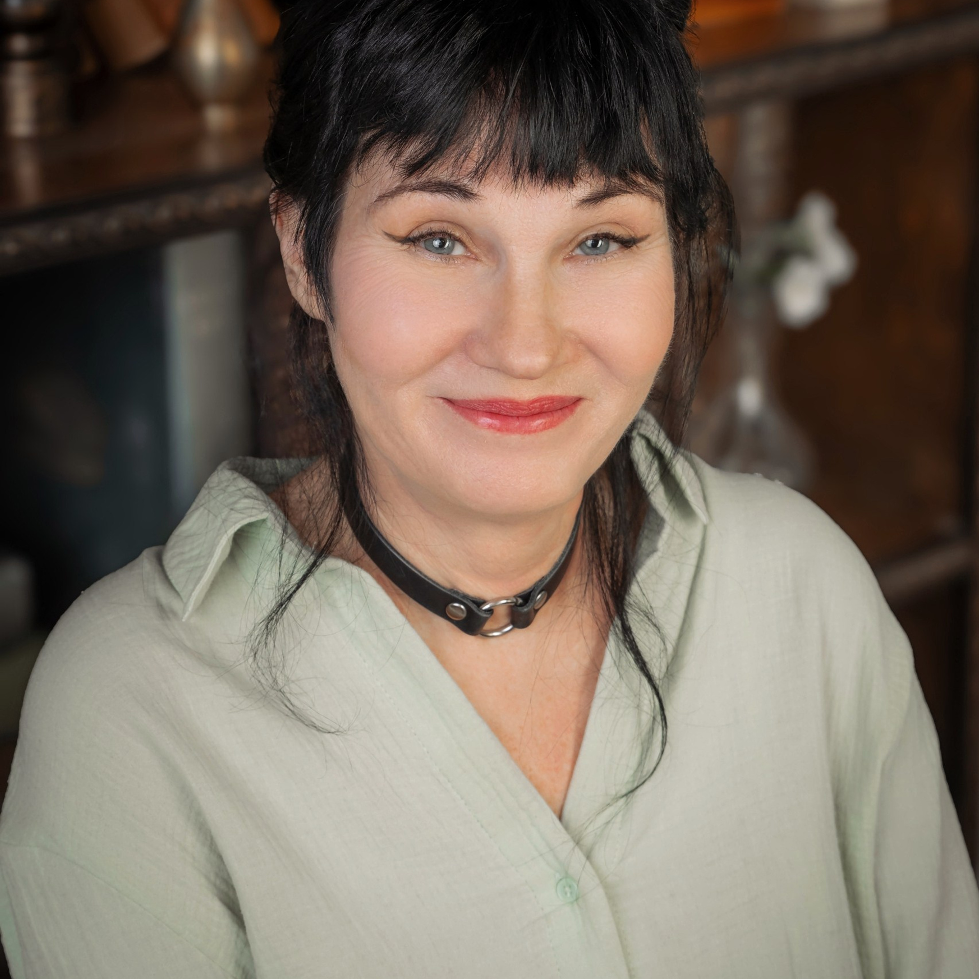 Контент-съёмка для писательницы Ольги Шпакович. Фотограф_Петербург