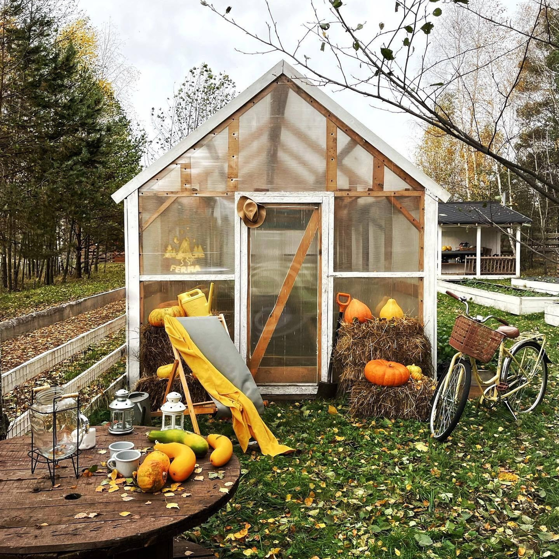 Ферма «A-Ferma» - смотреть в каталоге