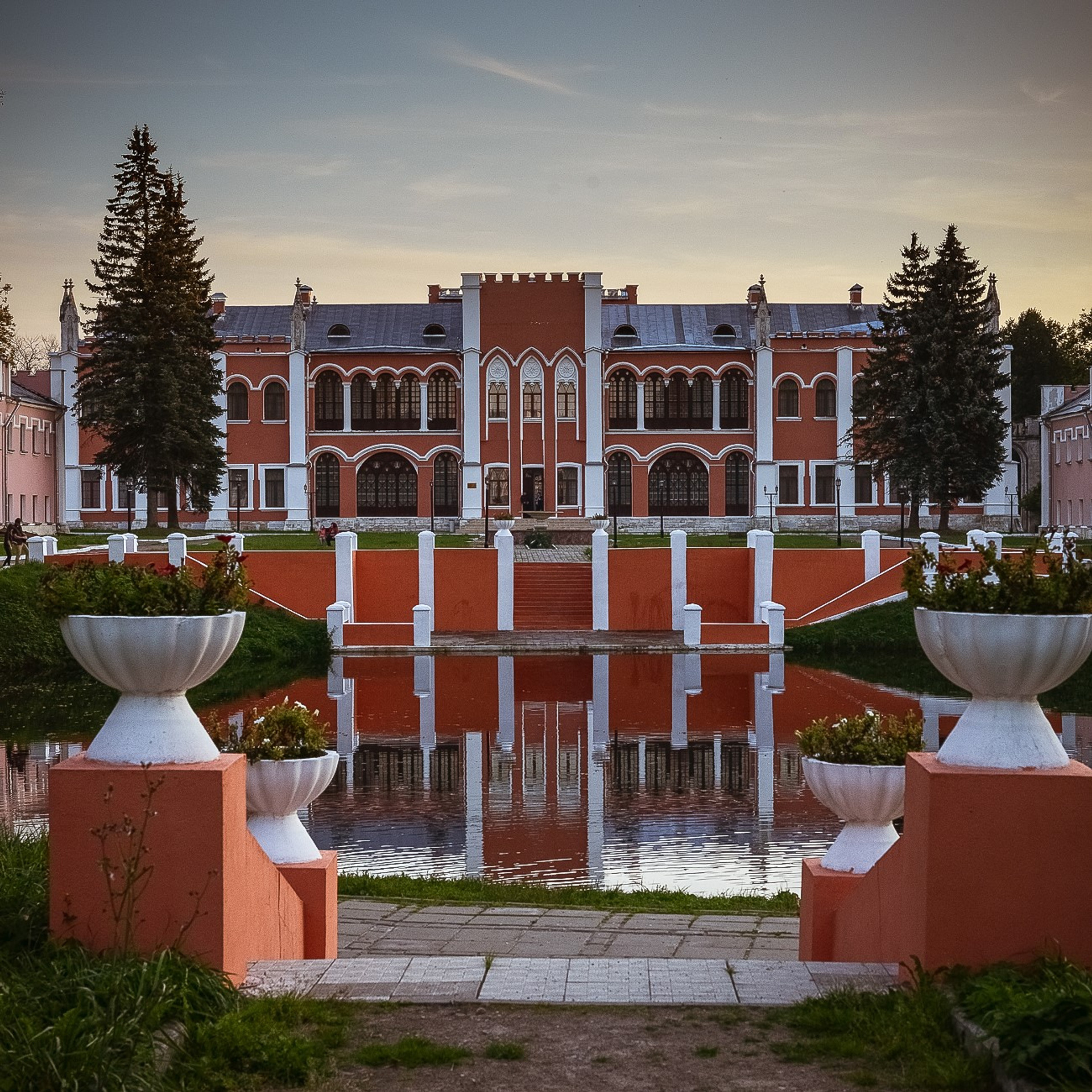 Московская обл. Усадьба Марфино