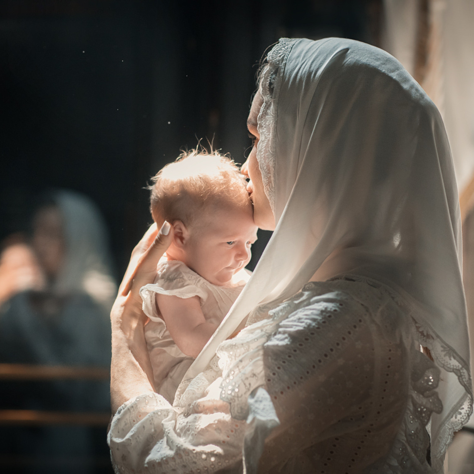 Таинство Крещения, Венчания