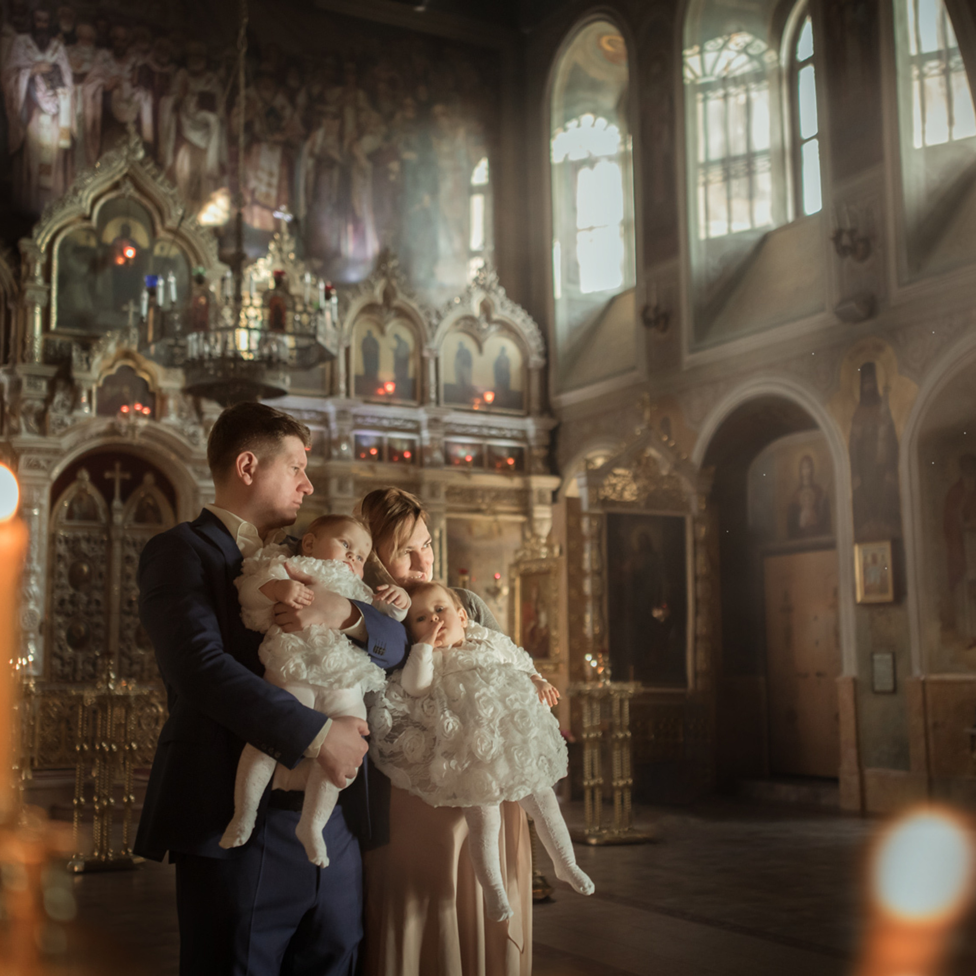 Храм Всех Святых во Всехсвятском на Соколе