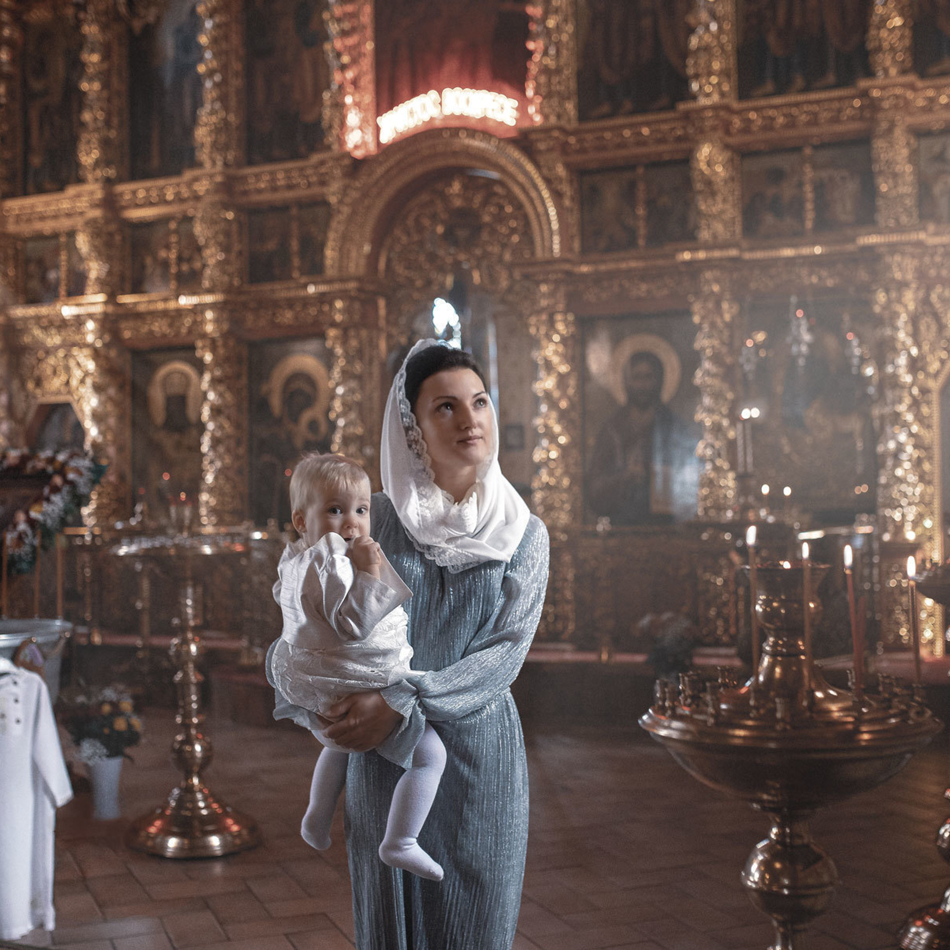 Храм Казанской иконы Божией Матери в Котельниках