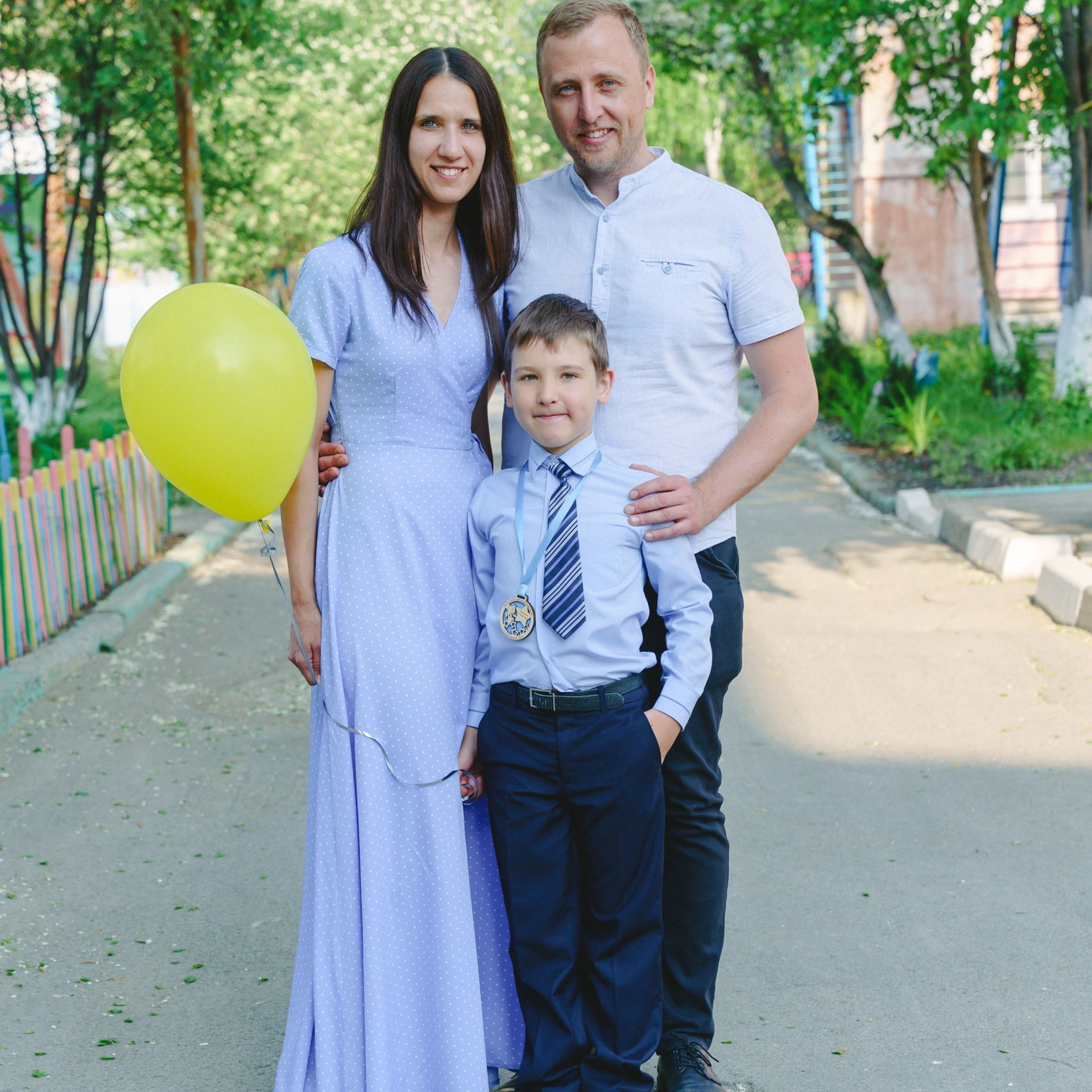 Выпускные 2023. Фотограф в детский сад в Екатеринбурге, выпускные альбомы Юлия Умерова