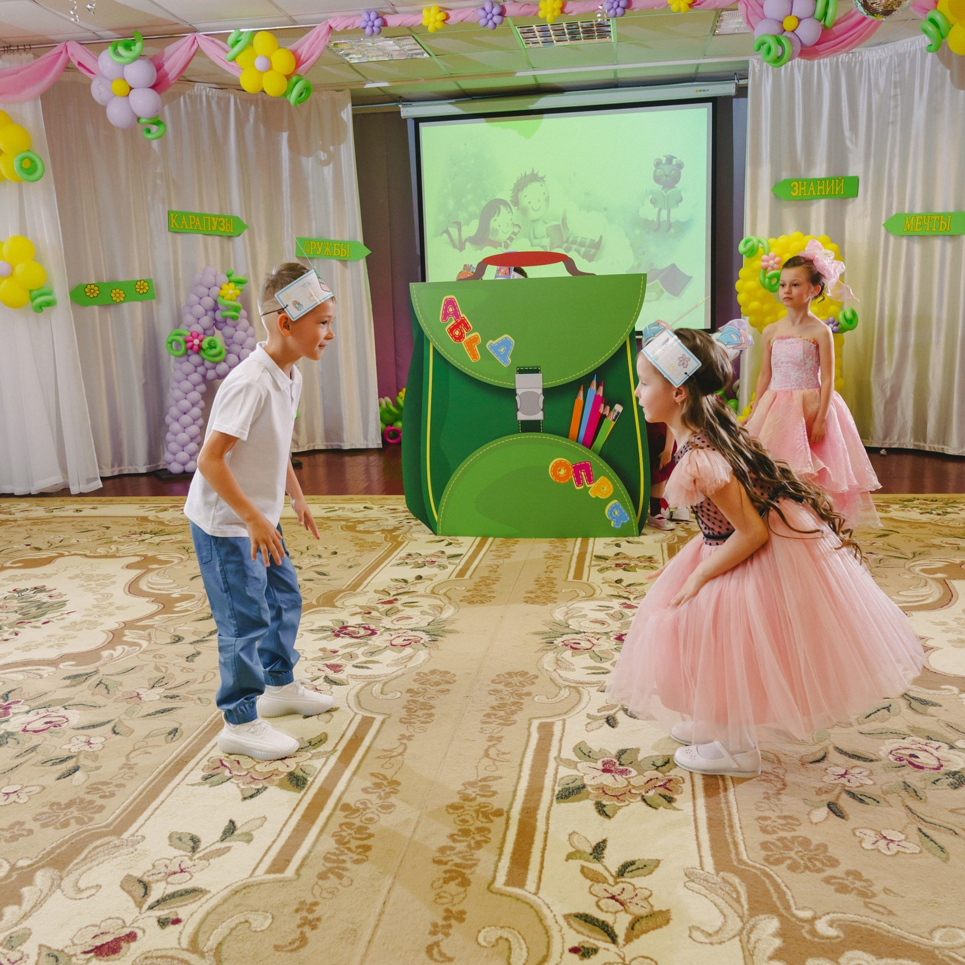 Выпускные 2023. Фотограф в детский сад в Екатеринбурге, выпускные альбомы Юлия Умерова