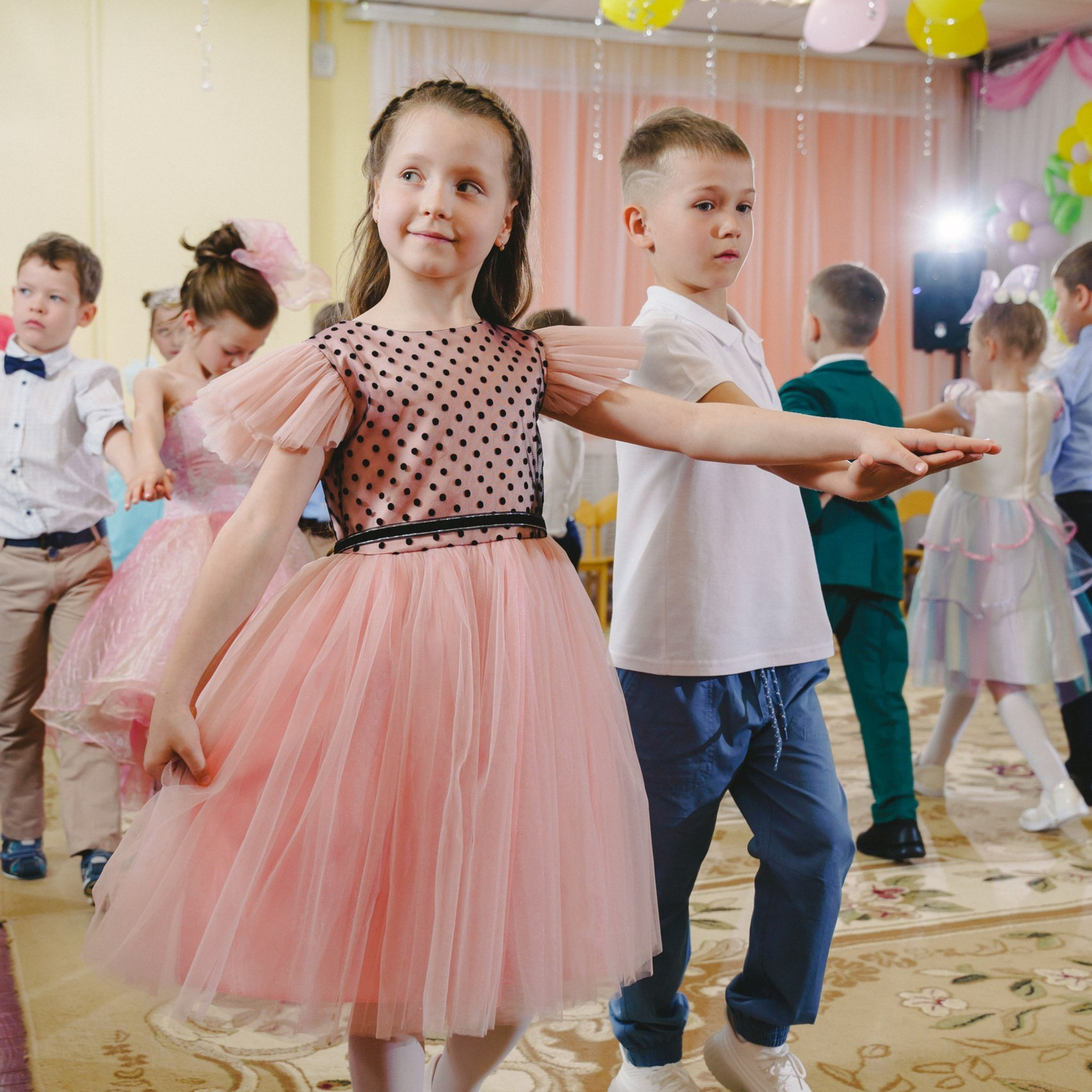 Выпускные 2023. Фотограф в детский сад в Екатеринбурге, выпускные альбомы Юлия Умерова
