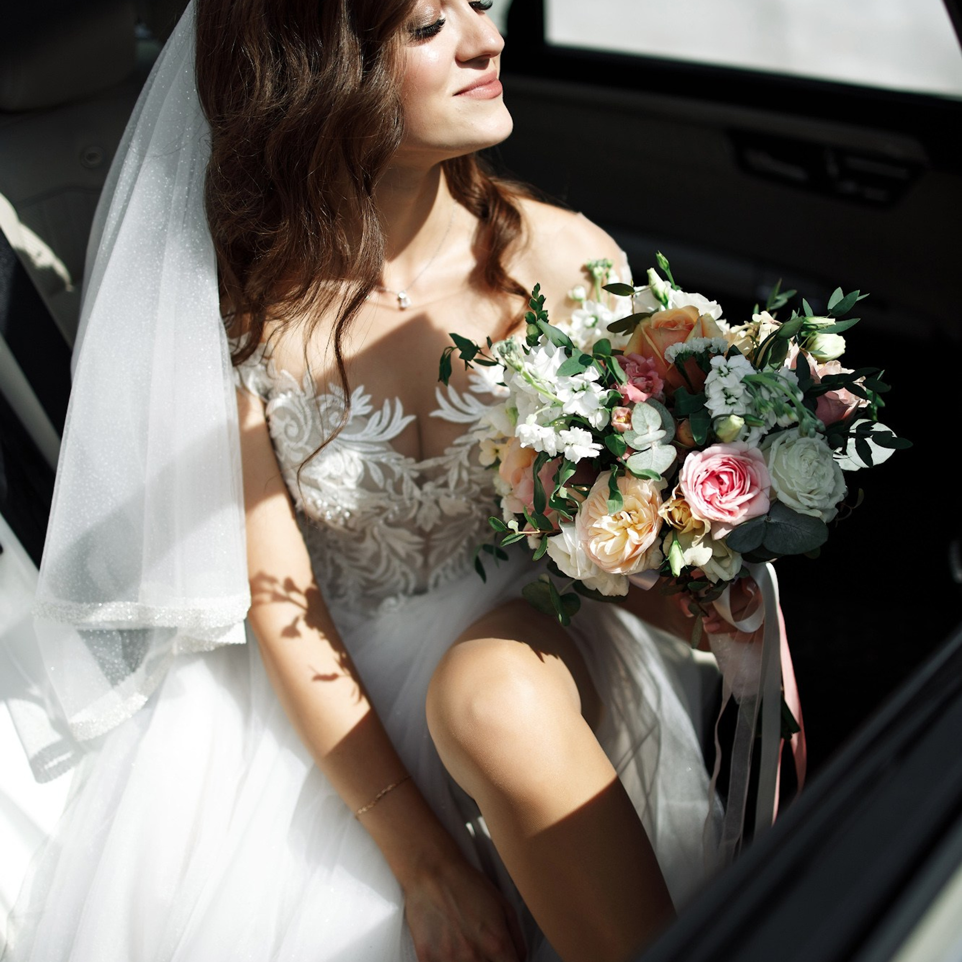 Юля и Илья. Свадебная съемка