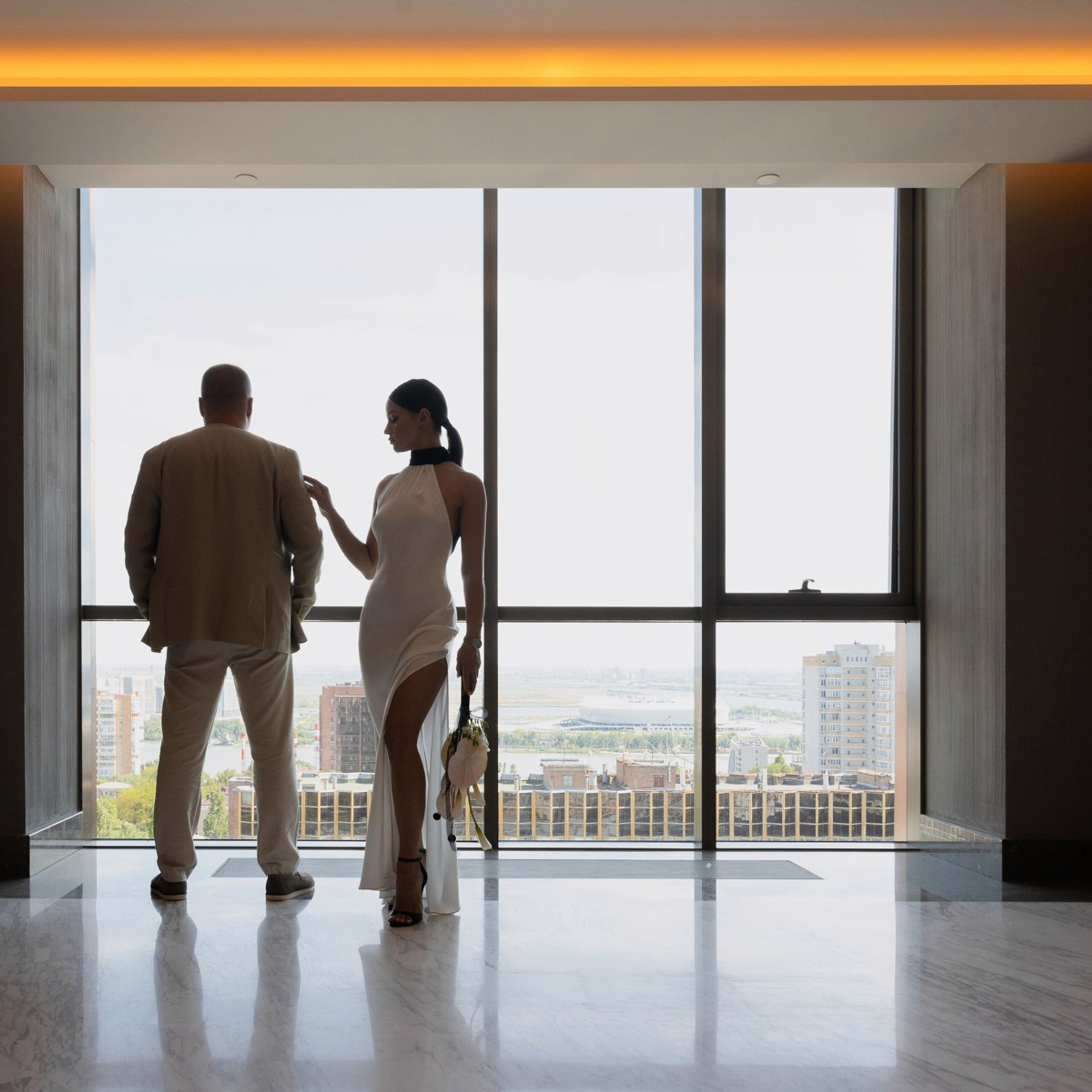 НЕЖНОСТЬ БОЛЬШОГО ГОРОДА