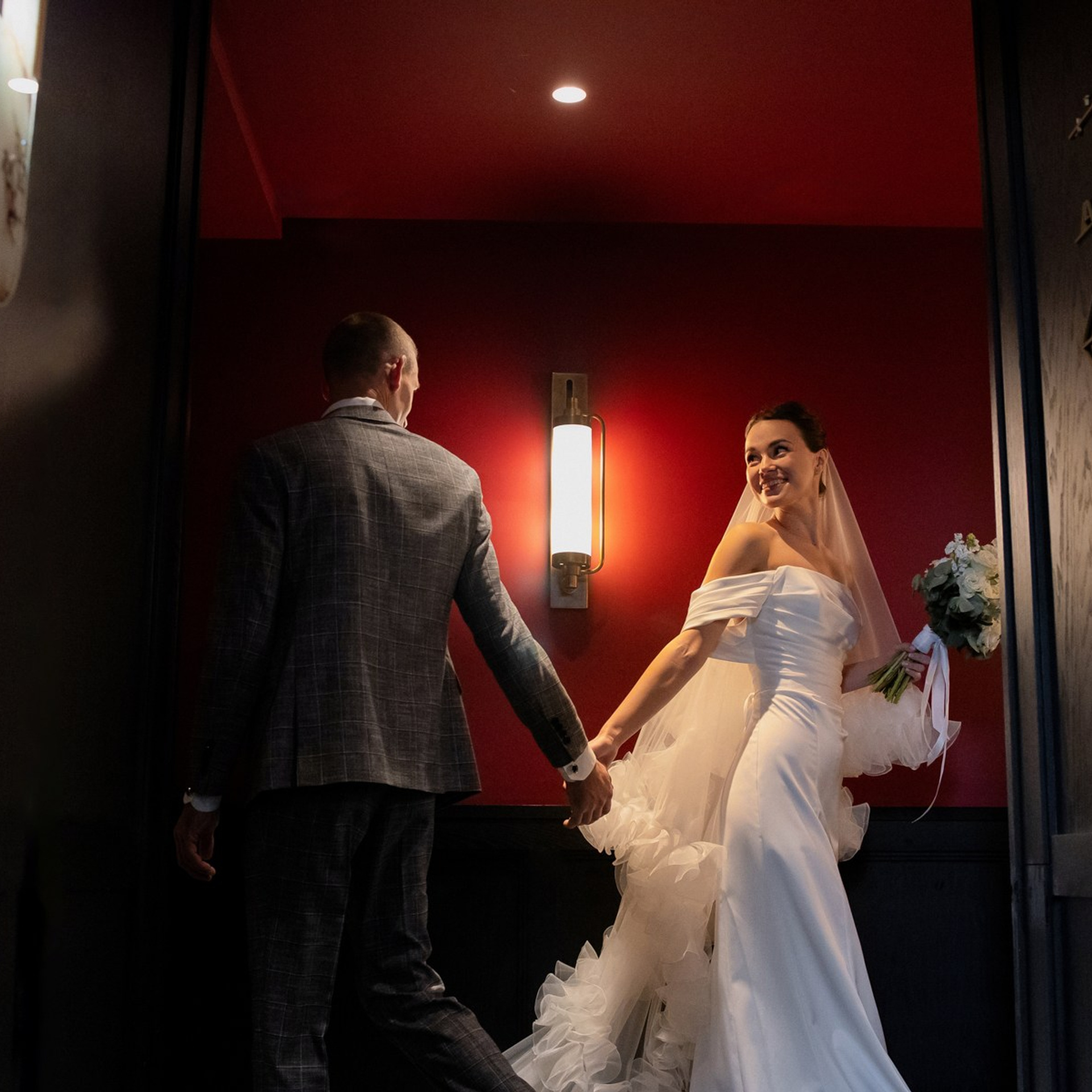 МЕЖДУ «ДА» И ВЕЧНОСТЬЮ