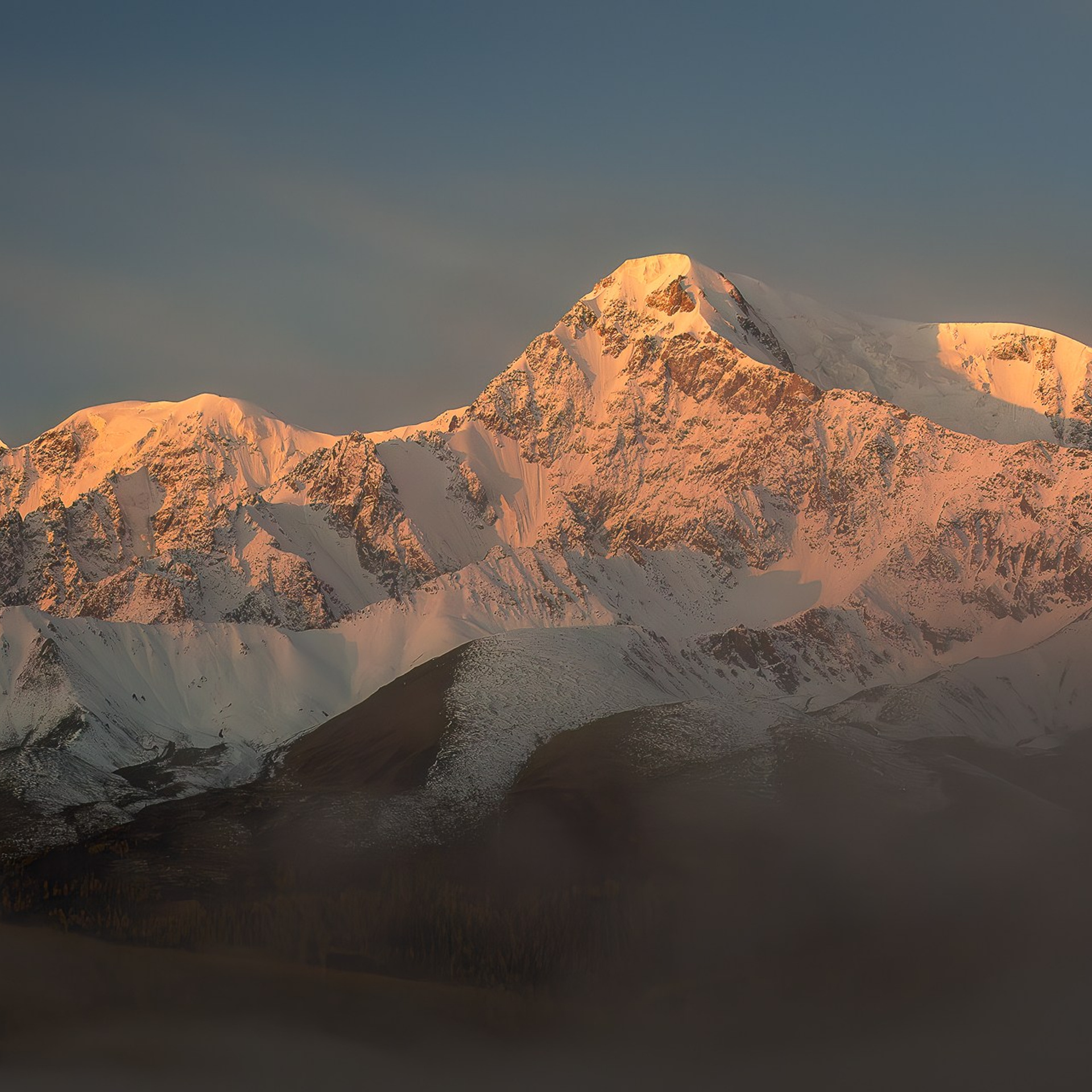 Осенний фототур по Алтаю