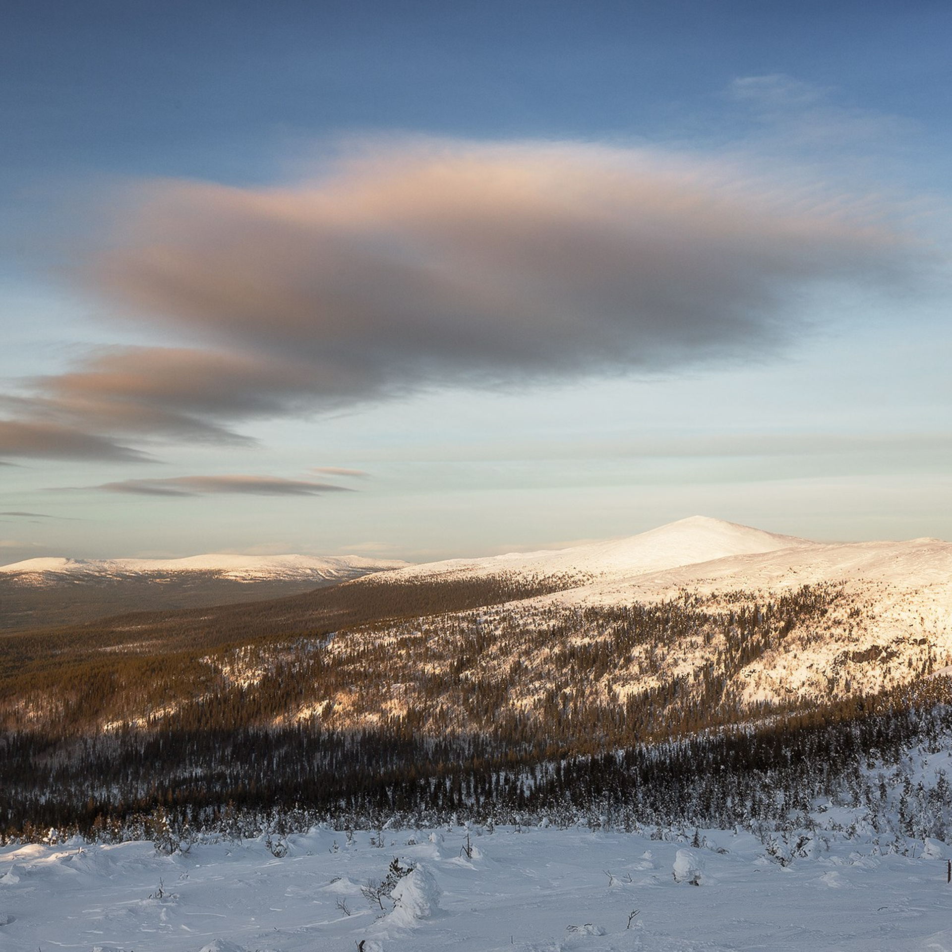 КОЛЬСКИЙ ПОЛУОСТРОВ ФЕВРАЛЬ 2025. Фототуры и обучение пейзажной фотографии