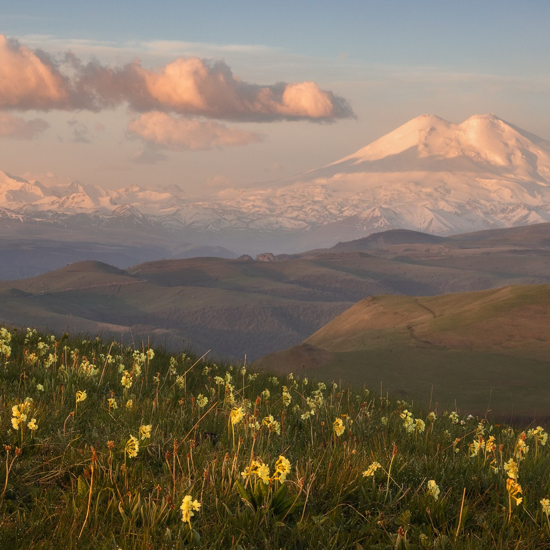 ПРИЭЛЬБРУСЬЕ И ИНГУШЕТИЯ 2026. Фототуры и обучение пейзажной фотографии