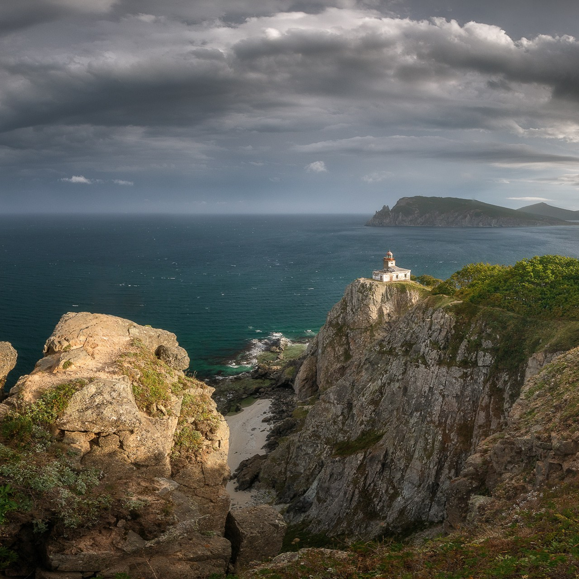 ПРИМОРЬЕ 2025. Фототуры и обучение пейзажной фотографии