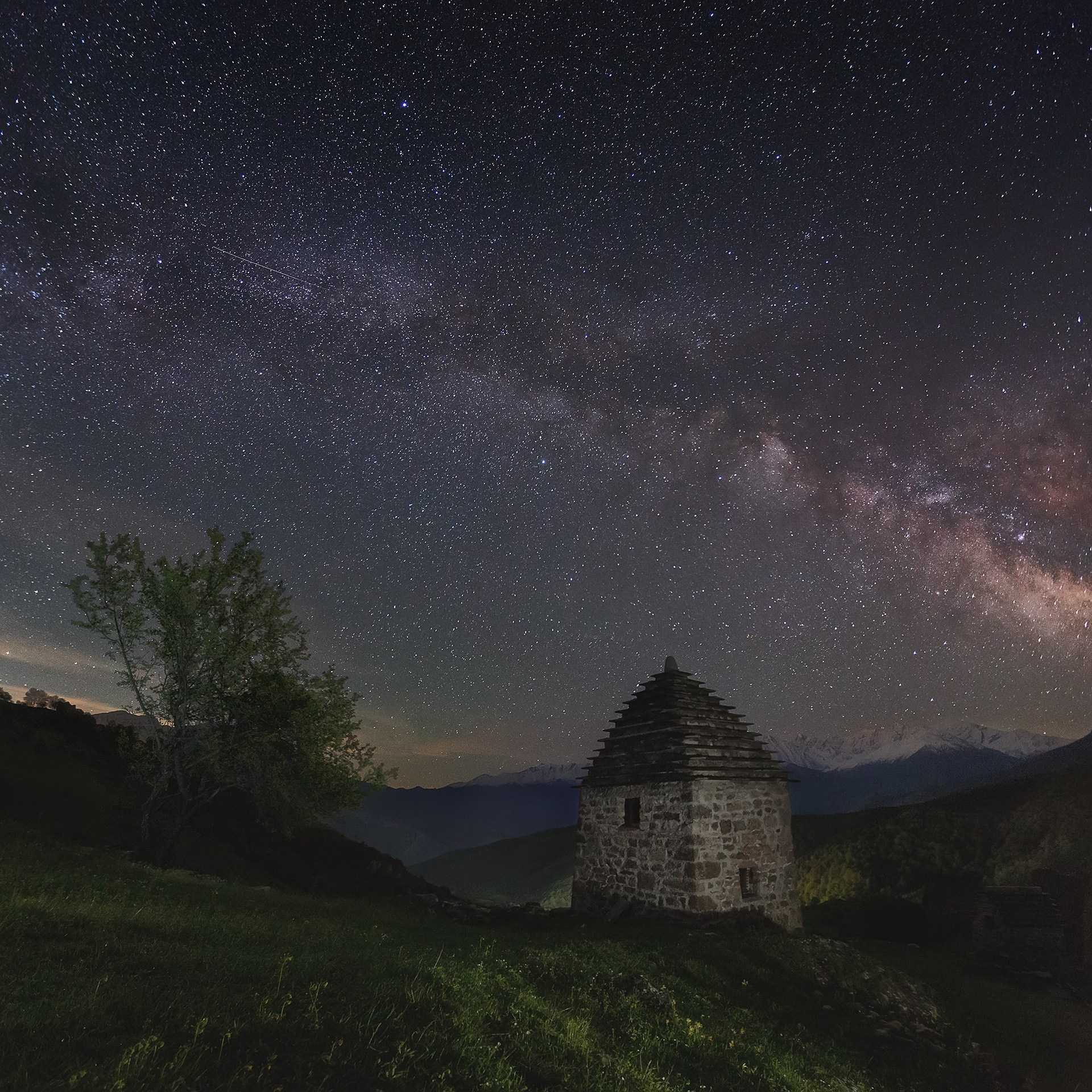 ПРИЭЛЬБРУСЬЕ И ИНГУШЕТИЯ 2025 — 1. Фототуры и обучение пейзажной фотографии