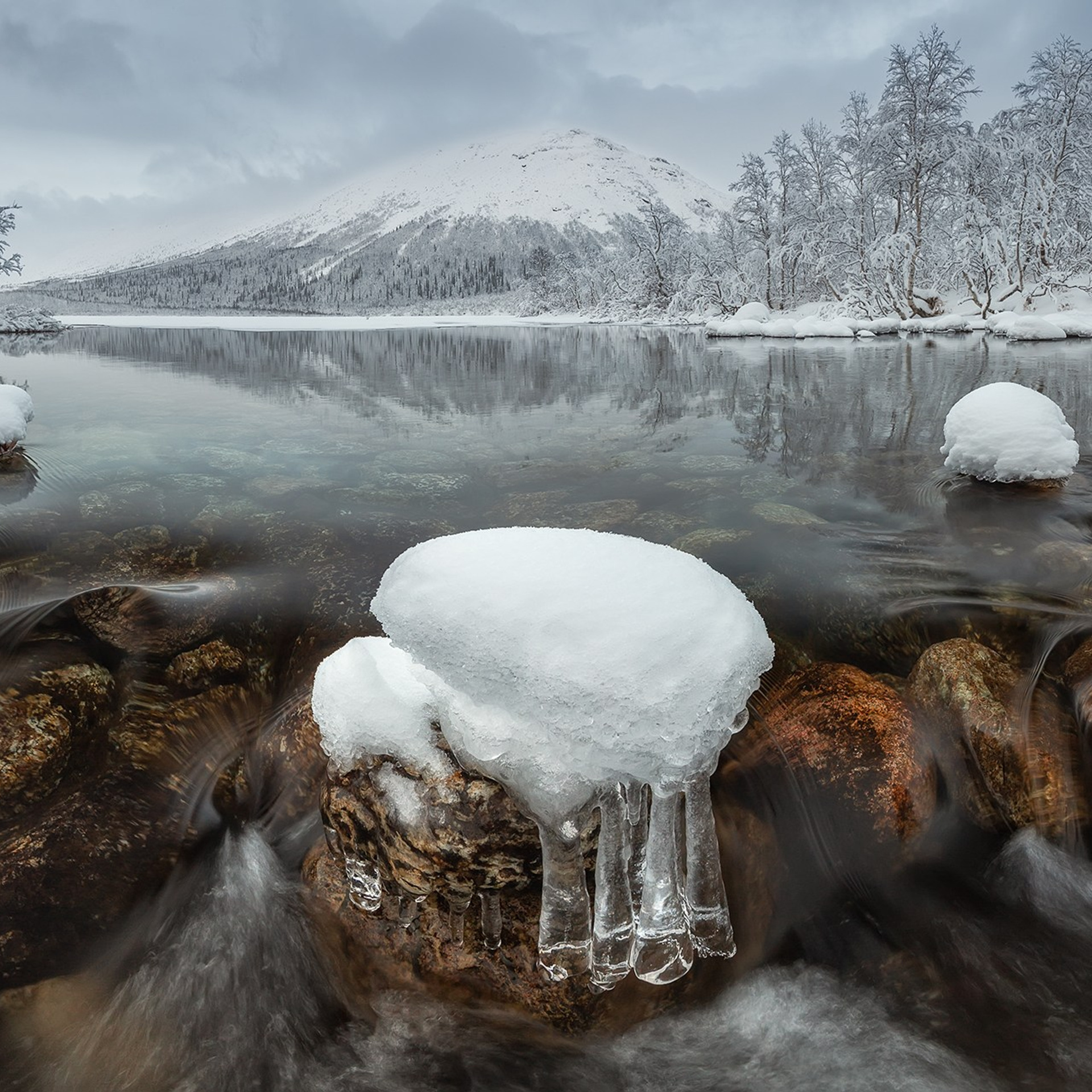 Фототур по Кольскому полуострову. Фототуры и обучение пейзажной фотографии