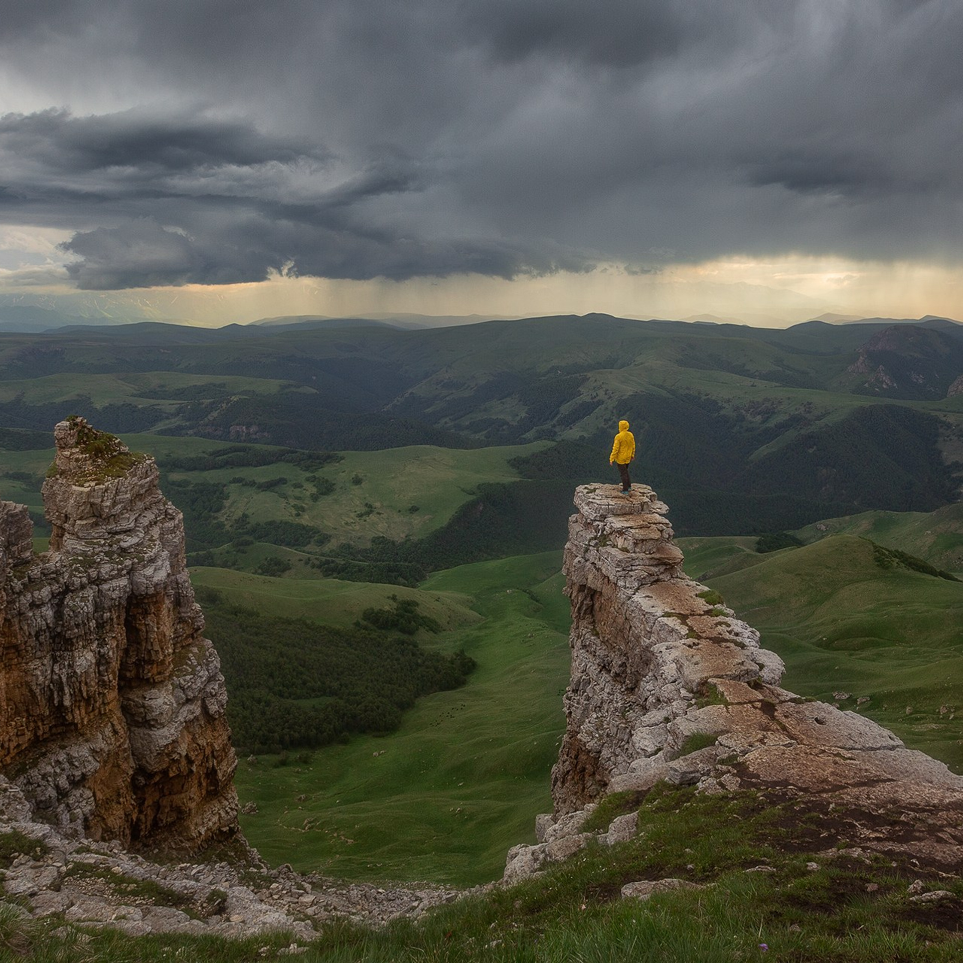 Фототур по Домбаю и Приэльбрусью. Фототуры и обучение пейзажной фотографии