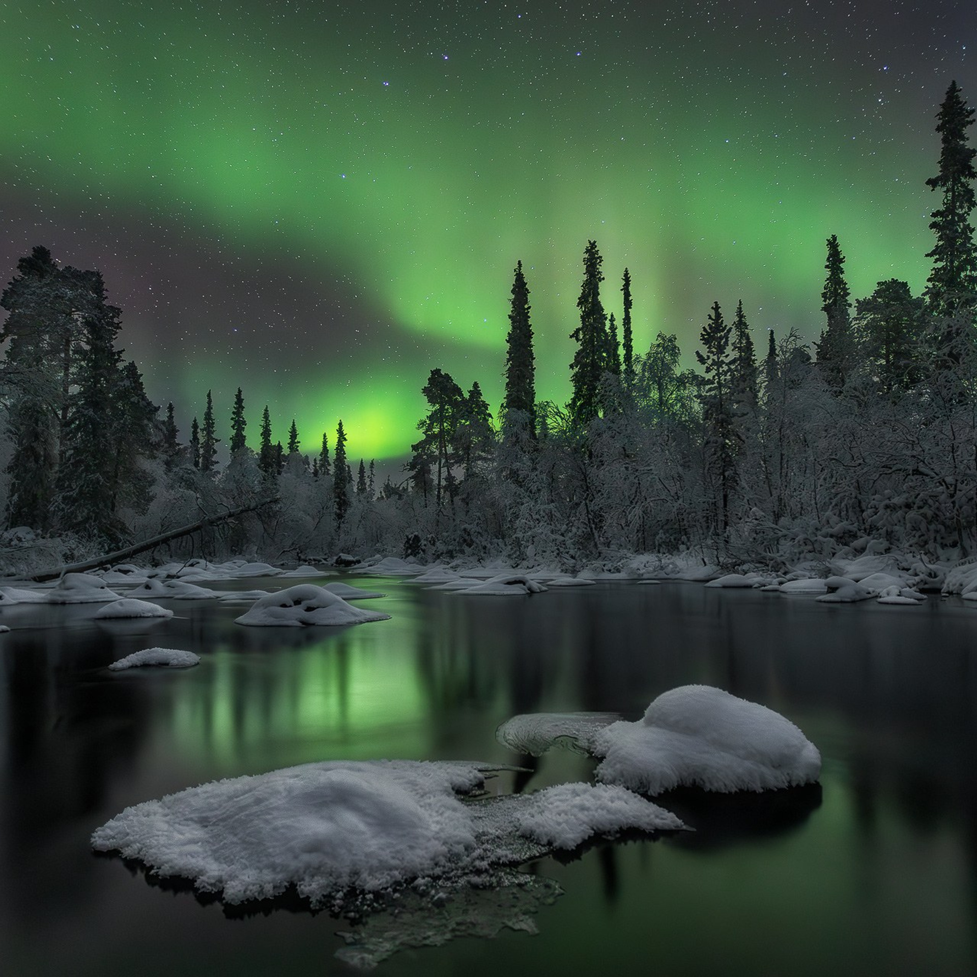 Фототур по Кольскому полуострову. Фототуры и обучение пейзажной фотографии
