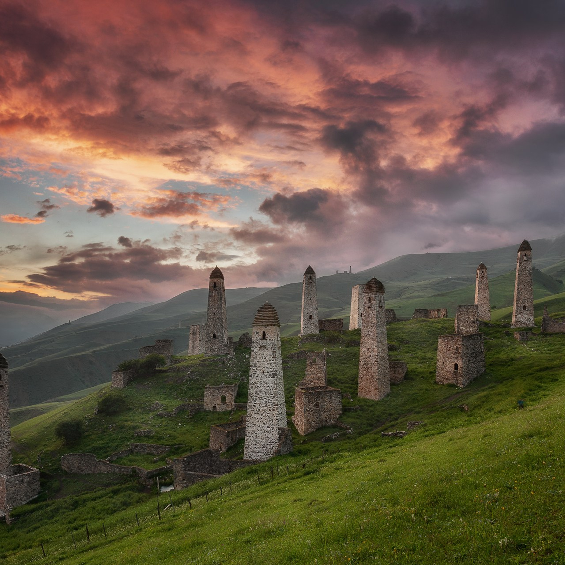 ИНГУШЕТИЯ ВОРКШОП 2025. Фототуры и обучение пейзажной фотографии