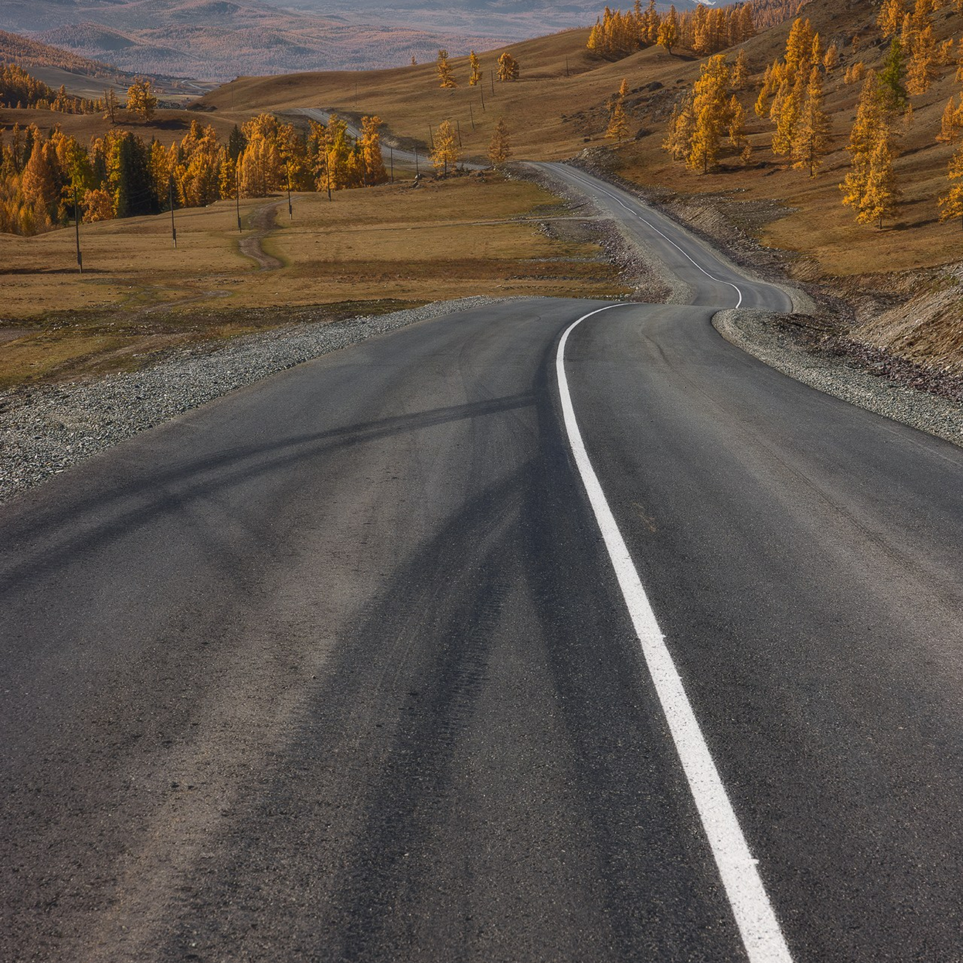 Осенний фототур по Алтаю