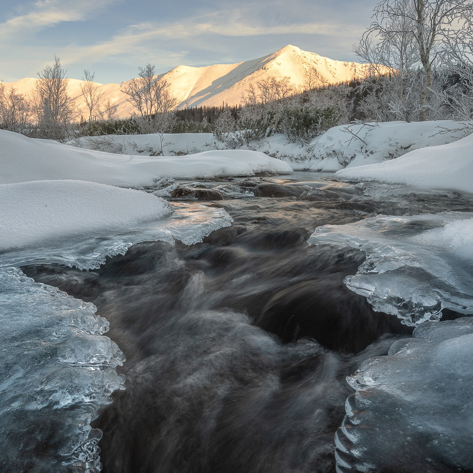 Фототур по Кольскому полуострову. Фототуры и обучение пейзажной фотографии