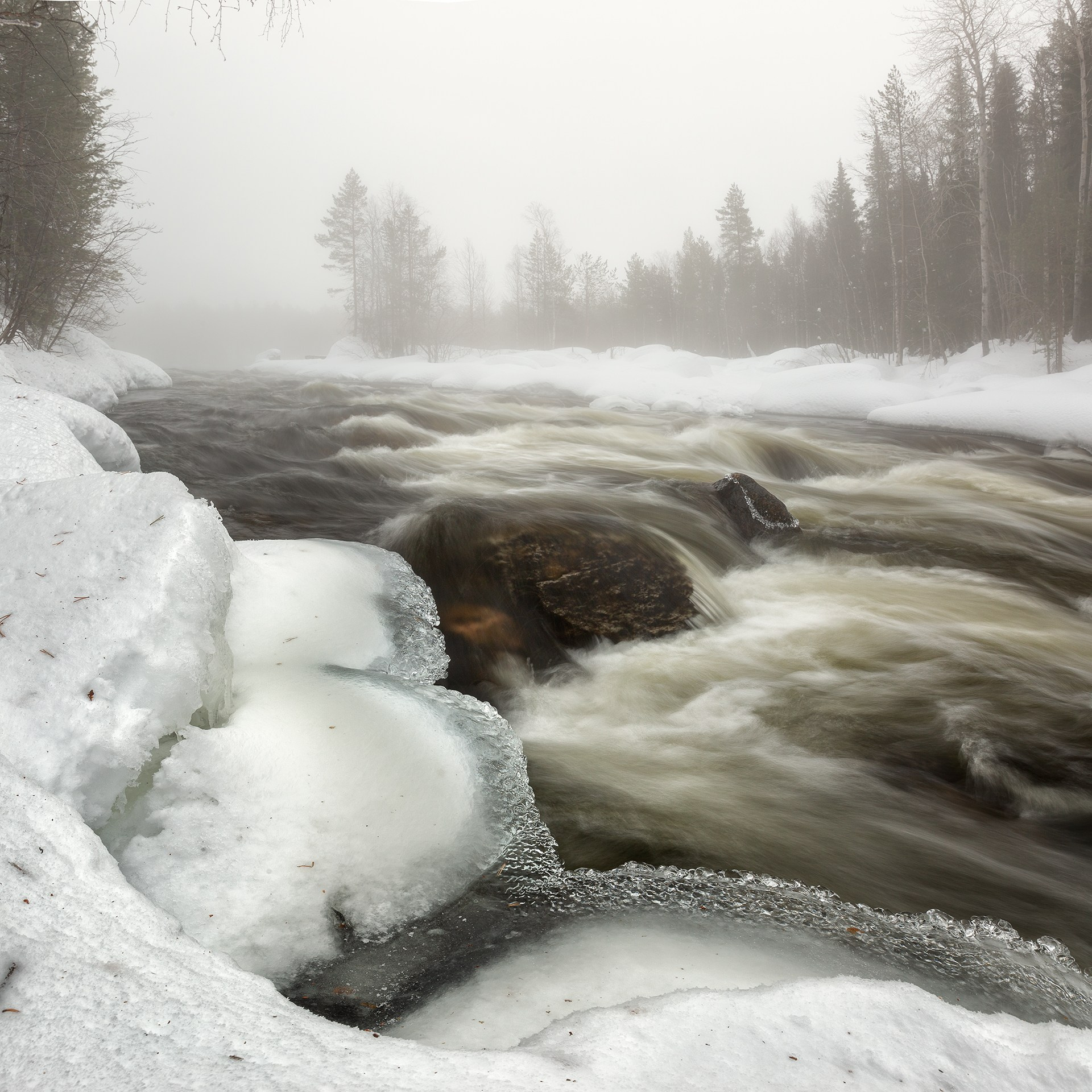 КОЛЬСКИЙ ПОЛУОСТРОВ ФЕВРАЛЬ 2025. Фототуры и обучение пейзажной фотографии