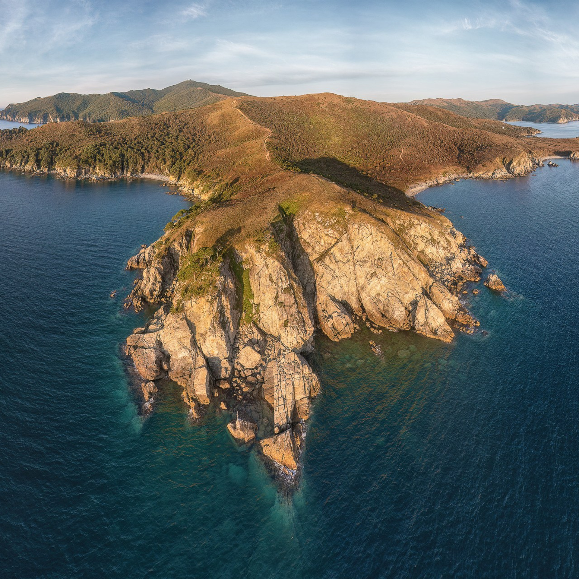 ПРИМОРЬЕ 2025. Фототуры и обучение пейзажной фотографии