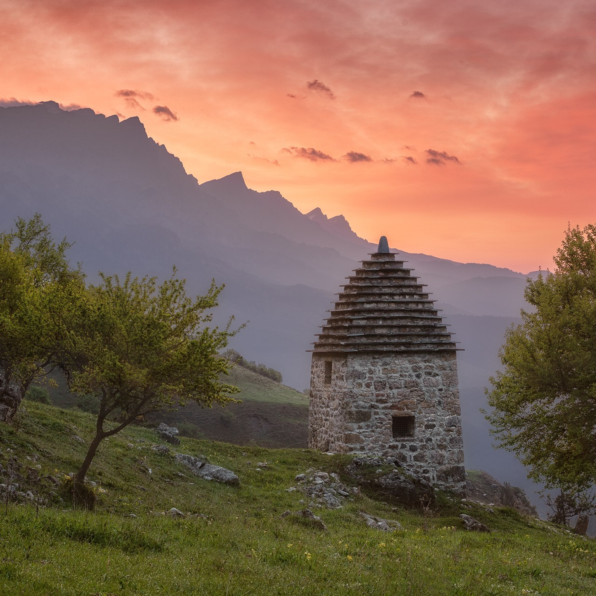 ИНГУШЕТИЯ ВОРКШОП 2025. Фототуры и обучение пейзажной фотографии