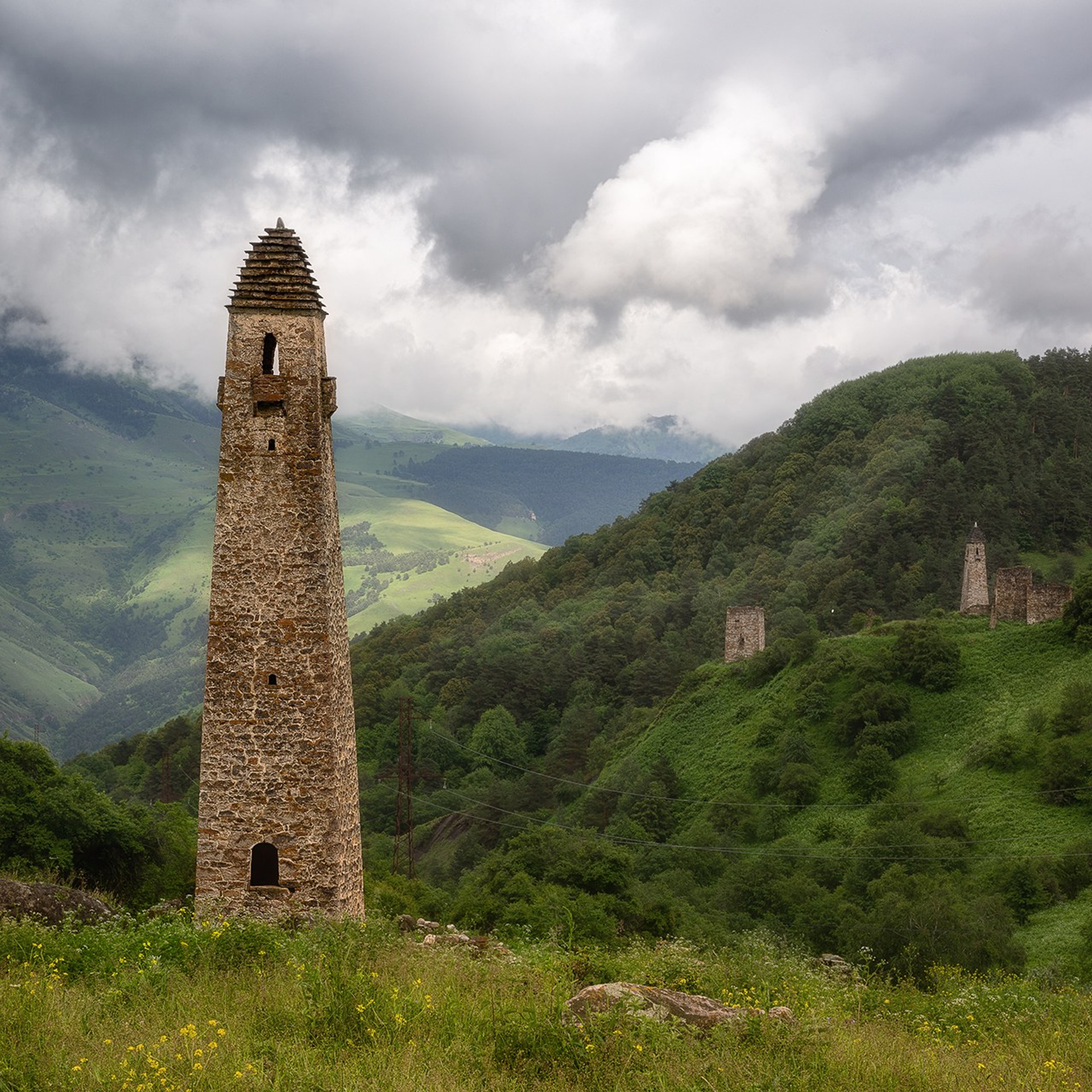 ИНГУШЕТИЯ ВОРКШОП 2026 (2). Фототуры и обучение пейзажной фотографии