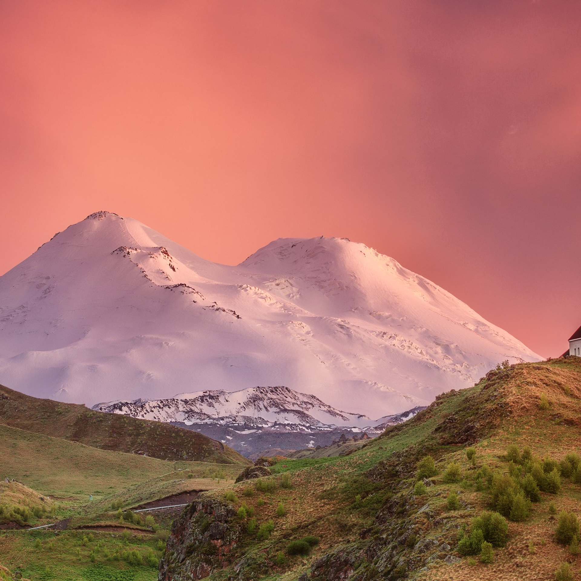 ПРИЭЛЬБРУСЬЕ И ИНГУШЕТИЯ 2026. Фототуры и обучение пейзажной фотографии