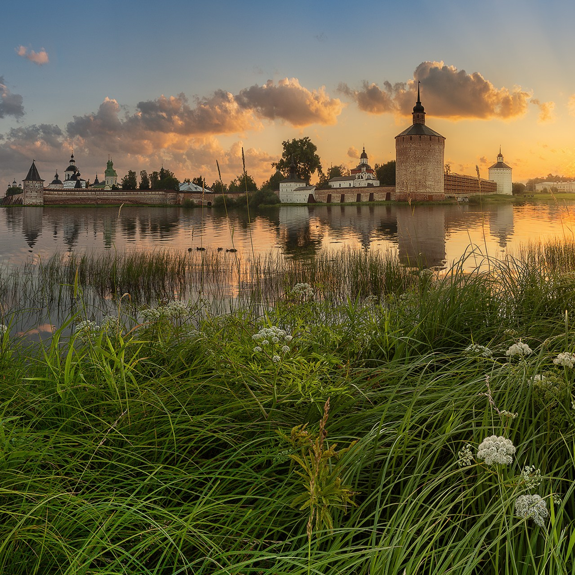 ВОЛОГДА-КИРИЛЛОВ 2025. Фототуры и обучение пейзажной фотографии