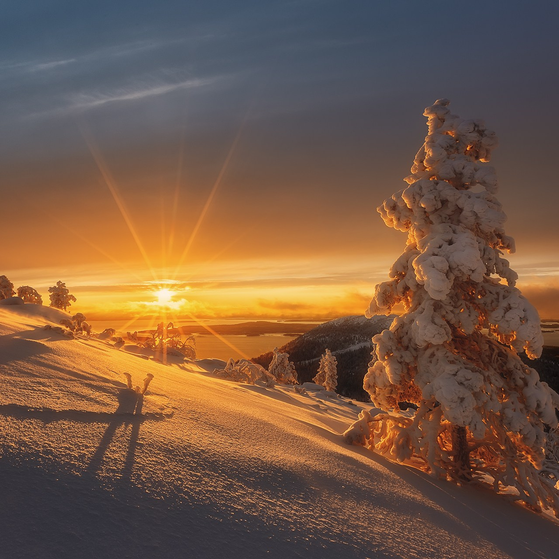 Фототур по Кольскому полуострову. Фототуры и обучение пейзажной фотографии